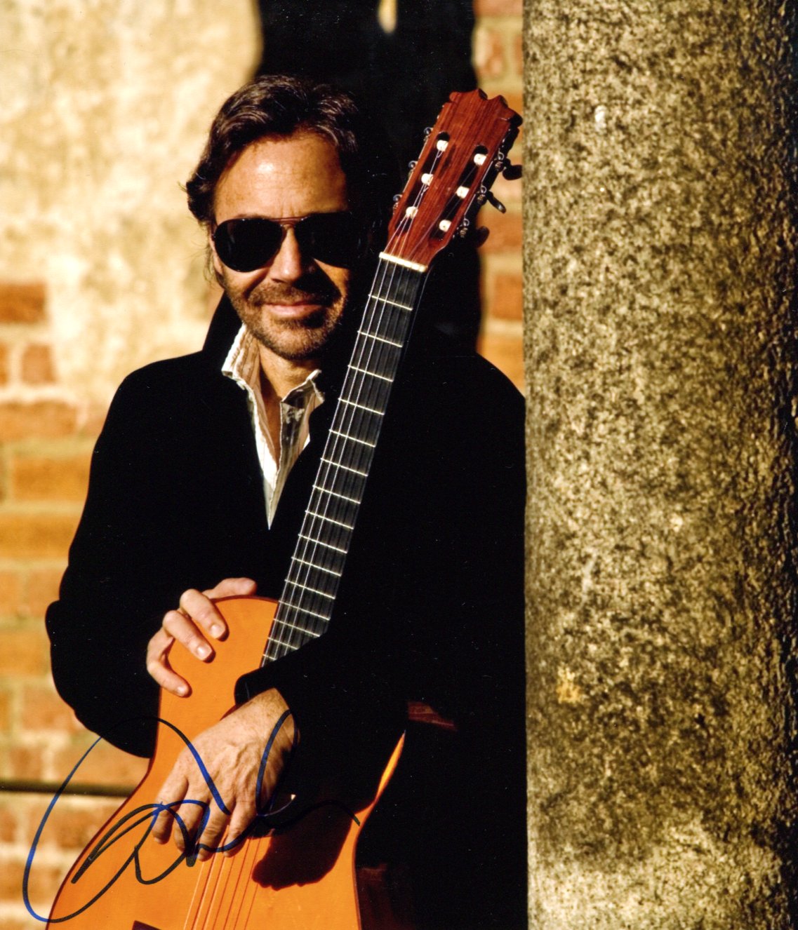 Al Di Meola Autograph Autogramm | ID 15880732868989