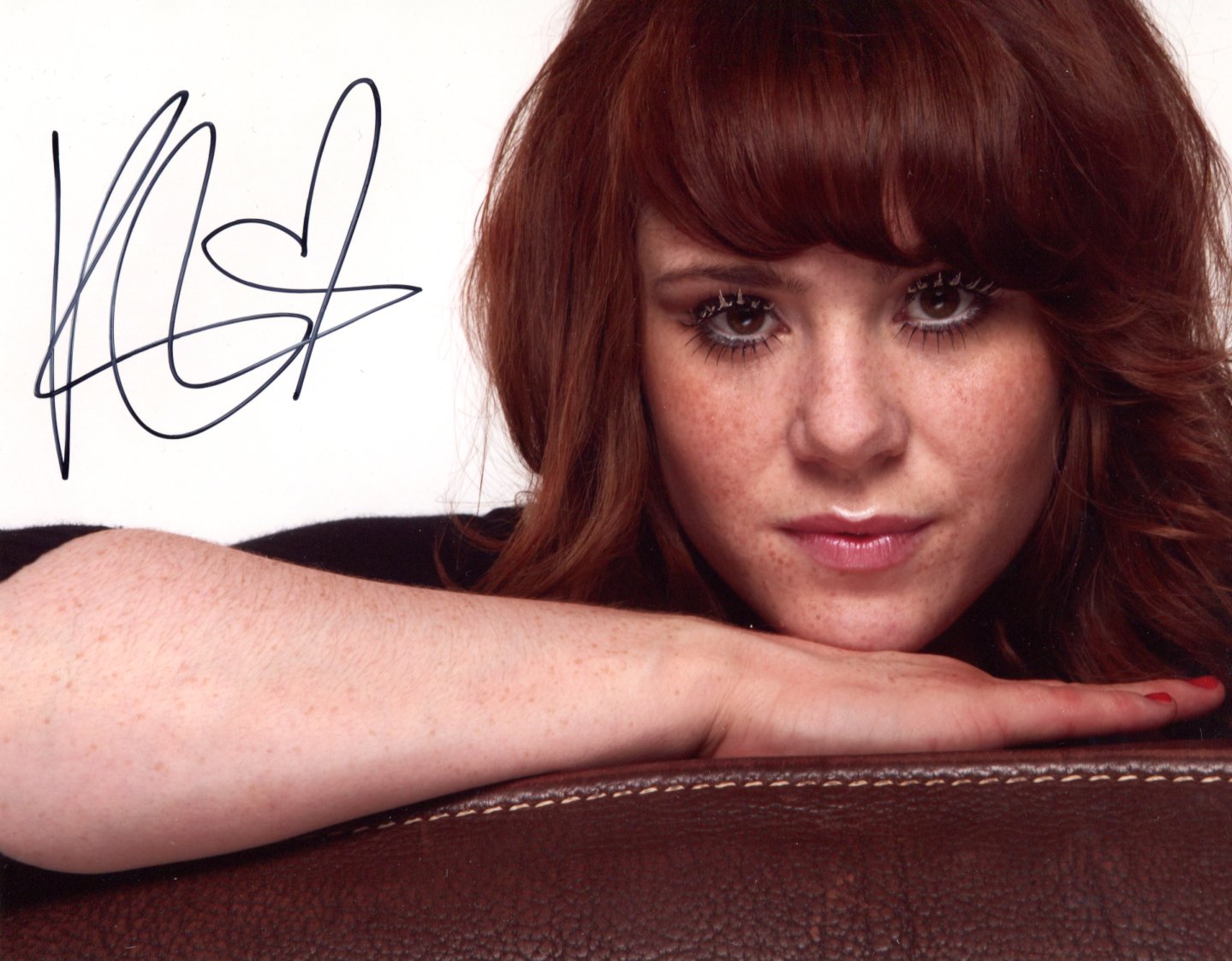 Kate Nash Autograph Autogramm | ID 15880744042877