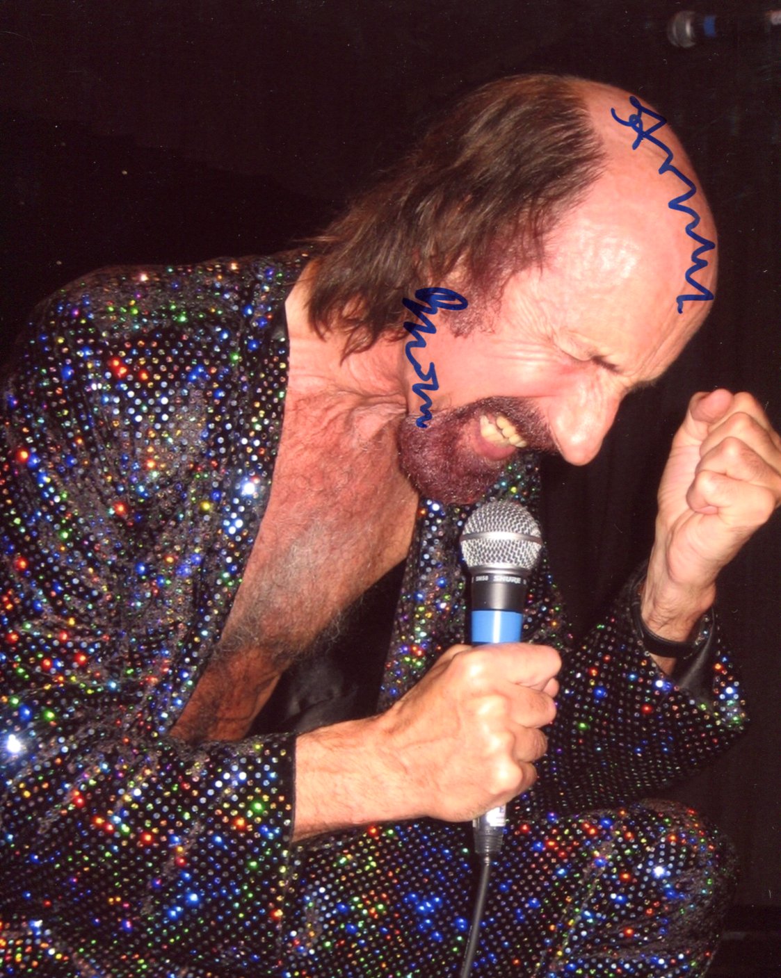 Arthur Brown Autograph Autogramm | ID 15880752071037
