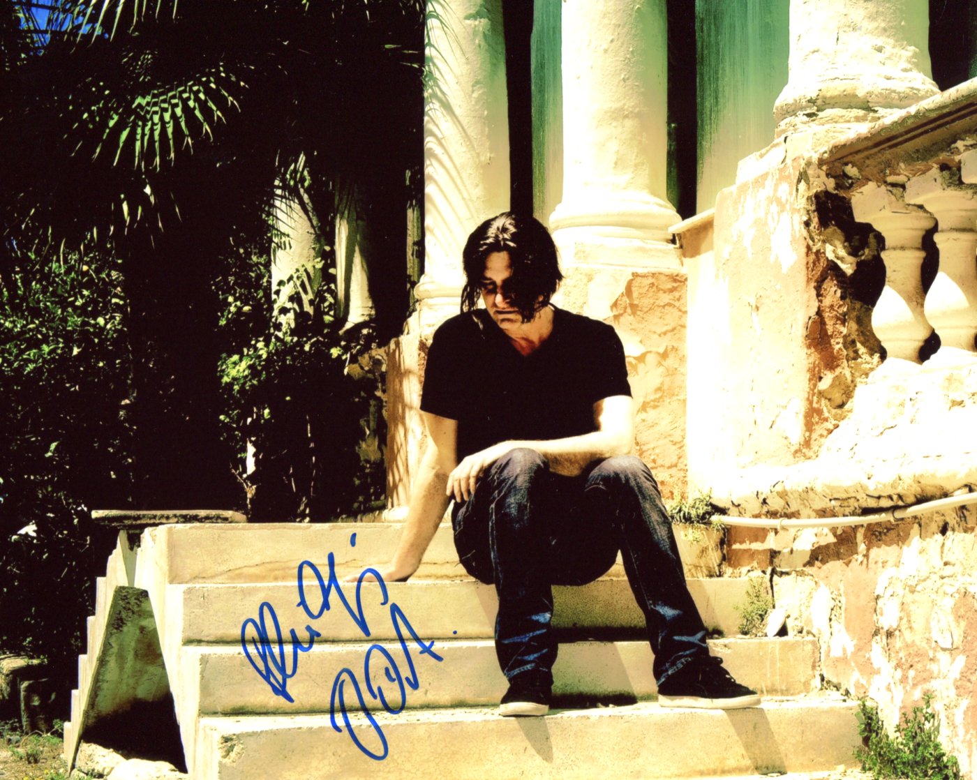 Phillip Boa Autograph Autogramm | ID 15880784970109