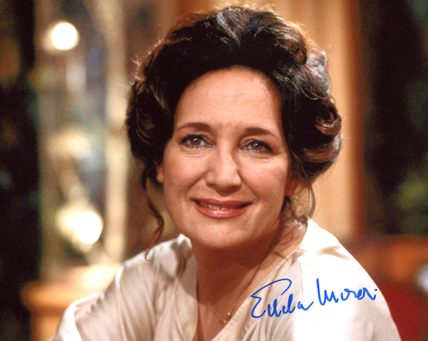 Edda Moser Autograph Autogramm | ID 15880797847933