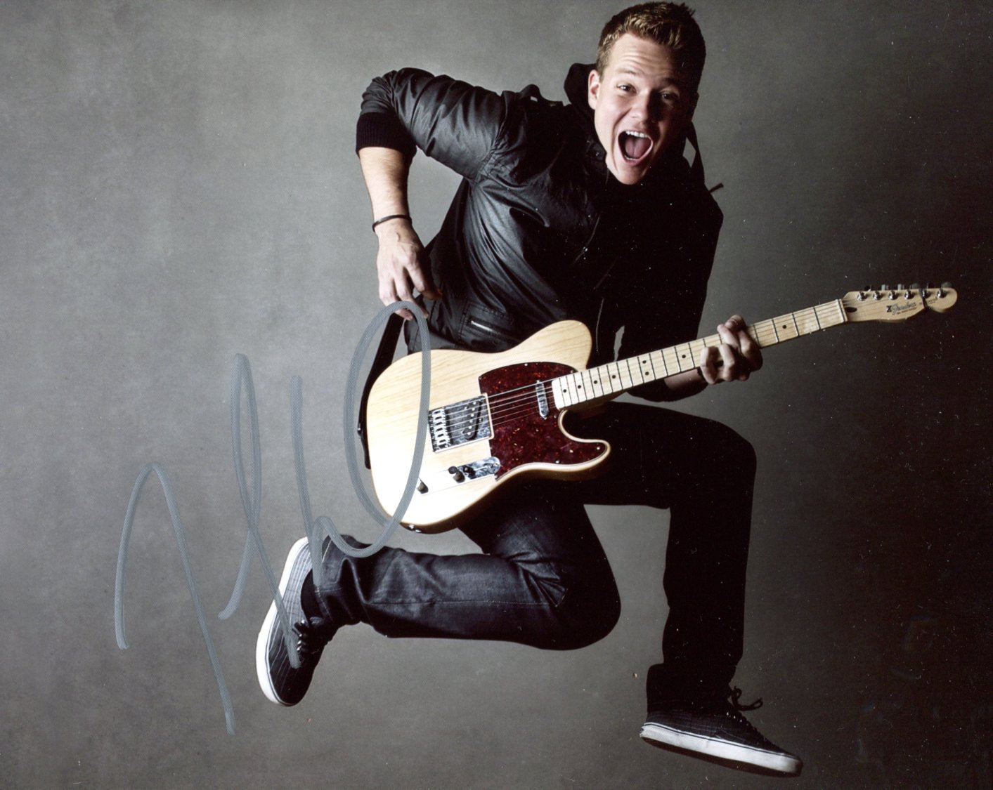 Tyler Ward Autograph Autogramm | ID 15881146728829