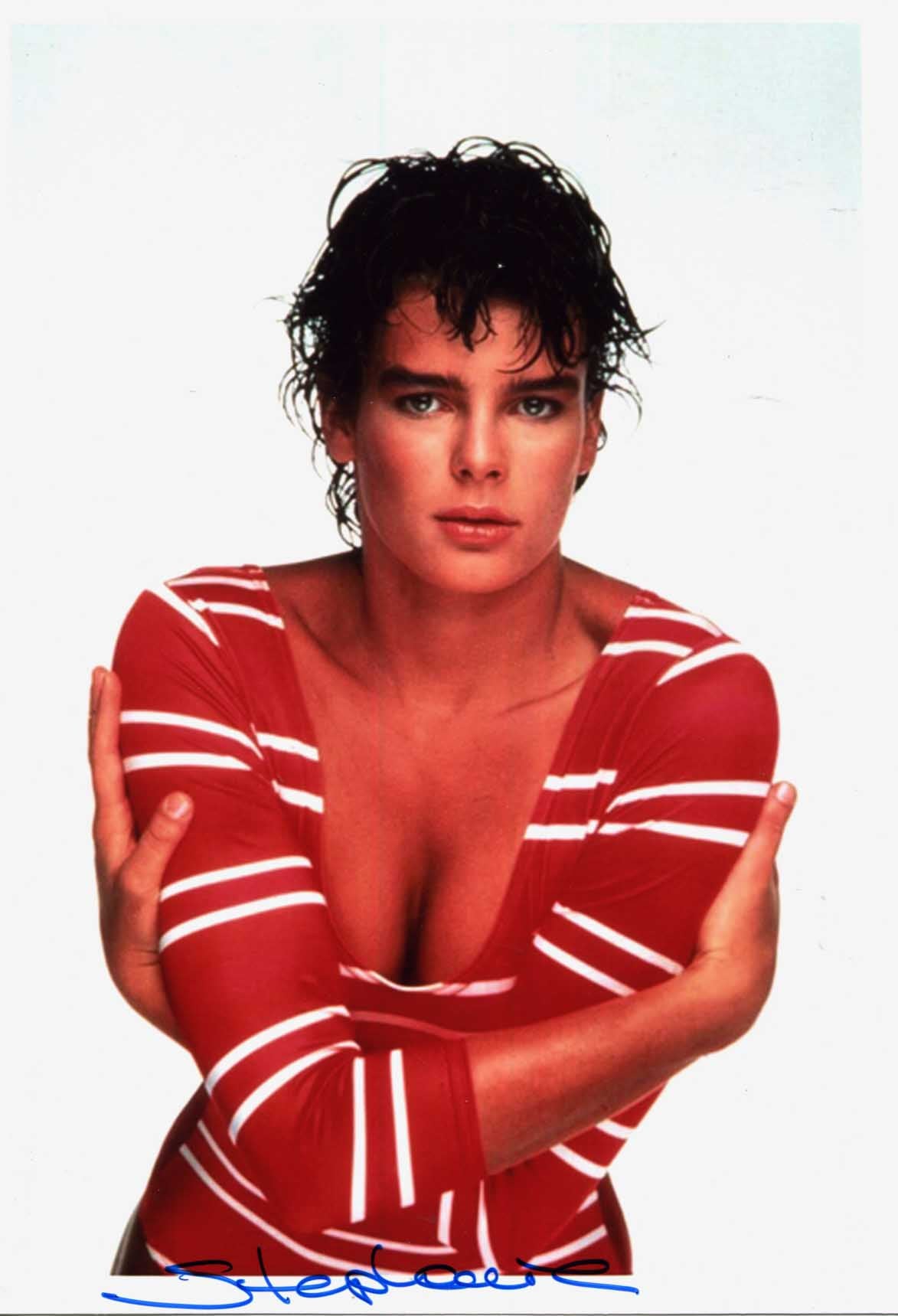 Stephanie de Monaco Autograph Autogramm | ID 15883937317245