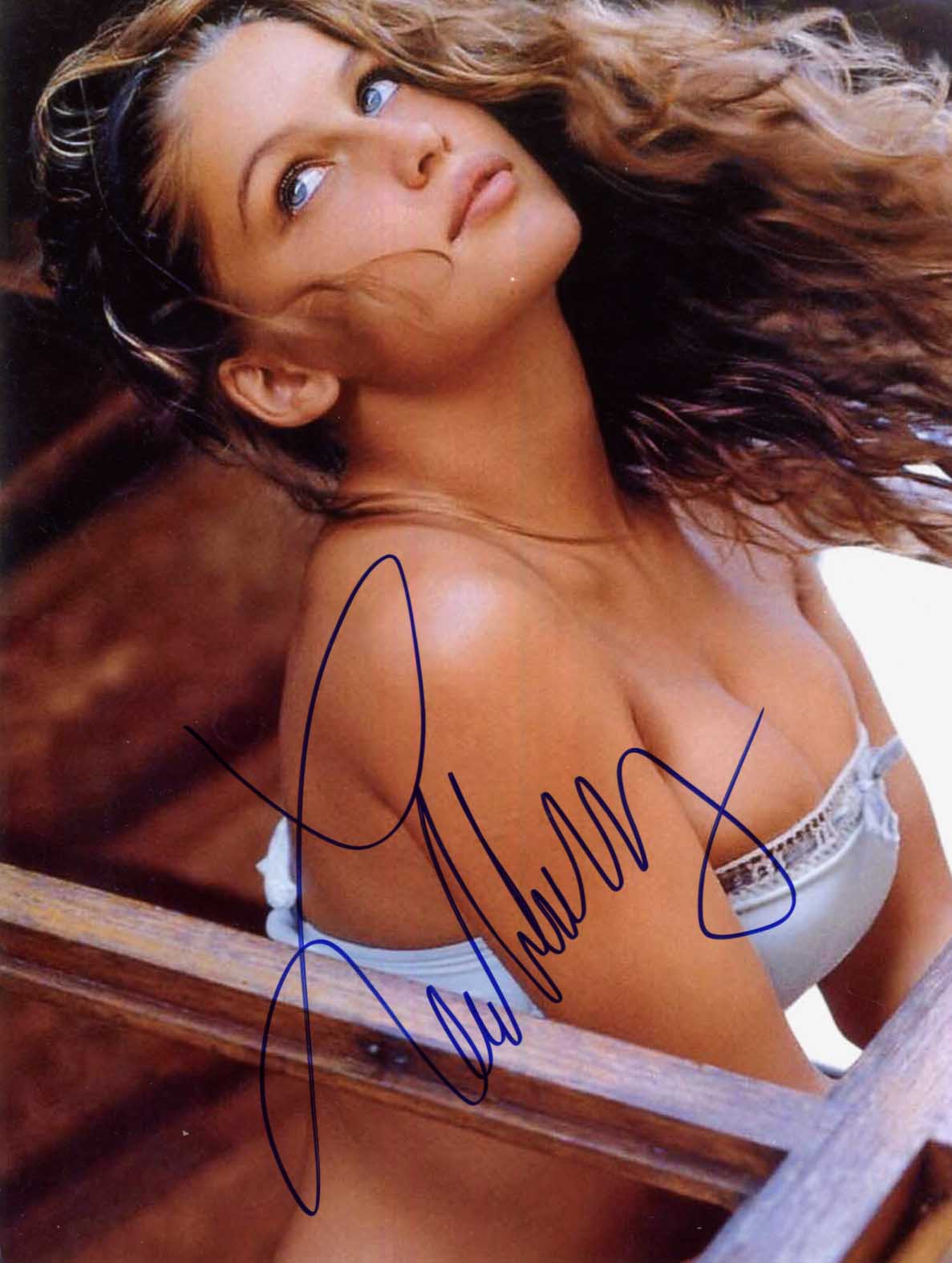 Laetitia Casta Autograph Autogramm | ID 15883983225213