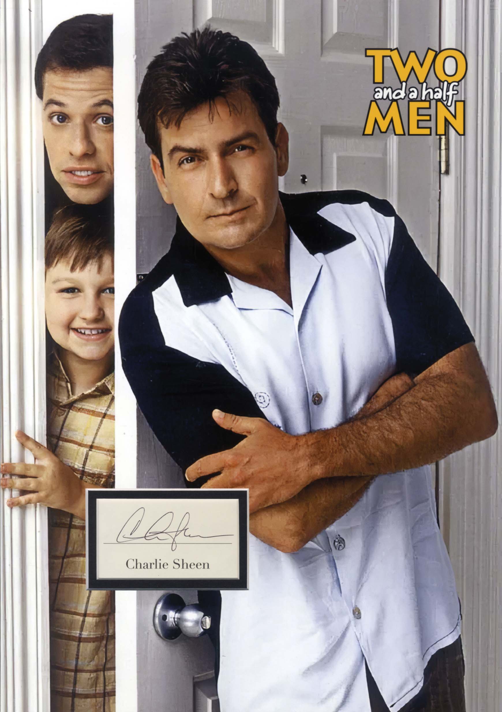 Charlie Sheen Autograph