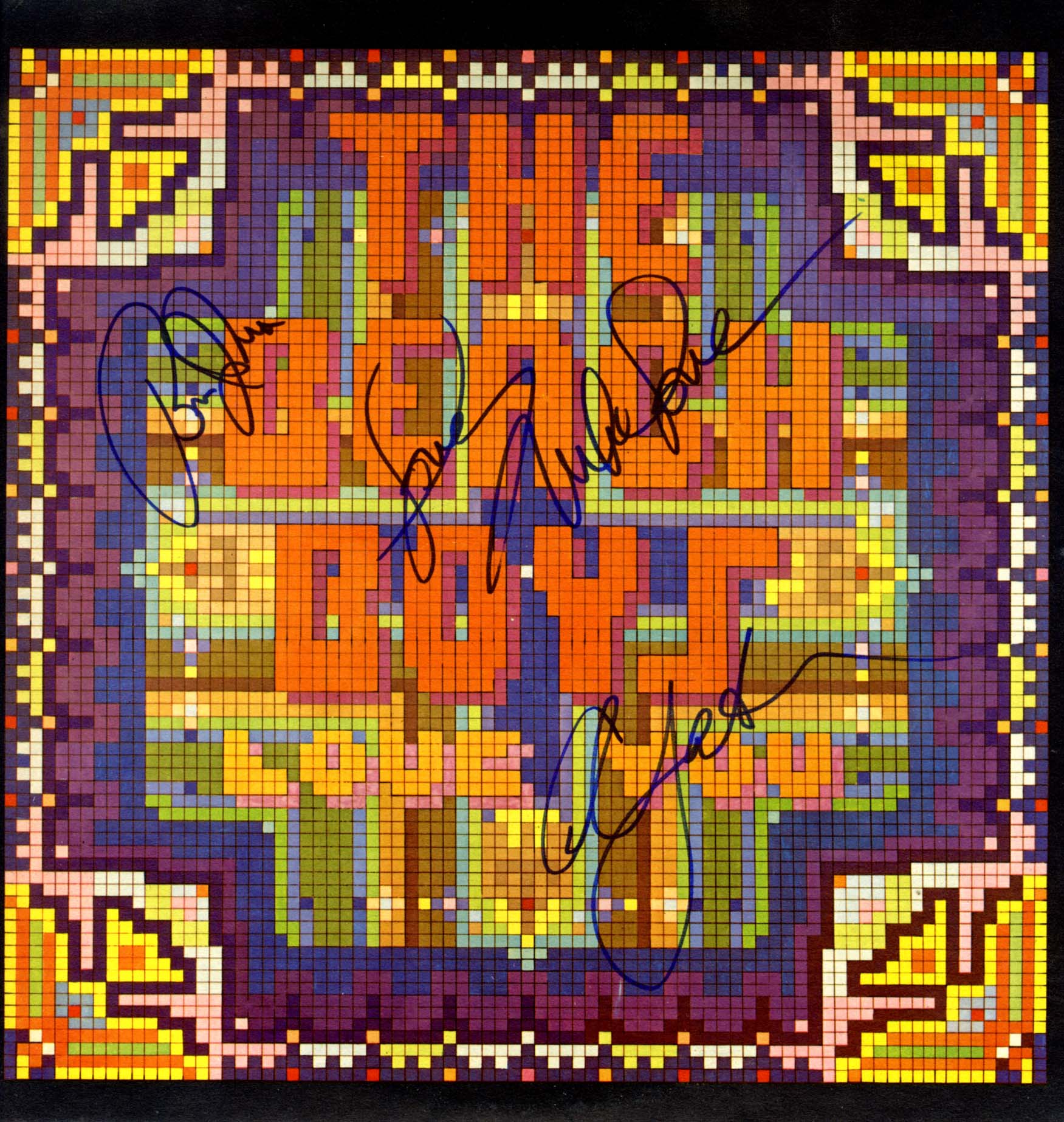The Beach Boys Autograph Autogramm | ID 15887918825853