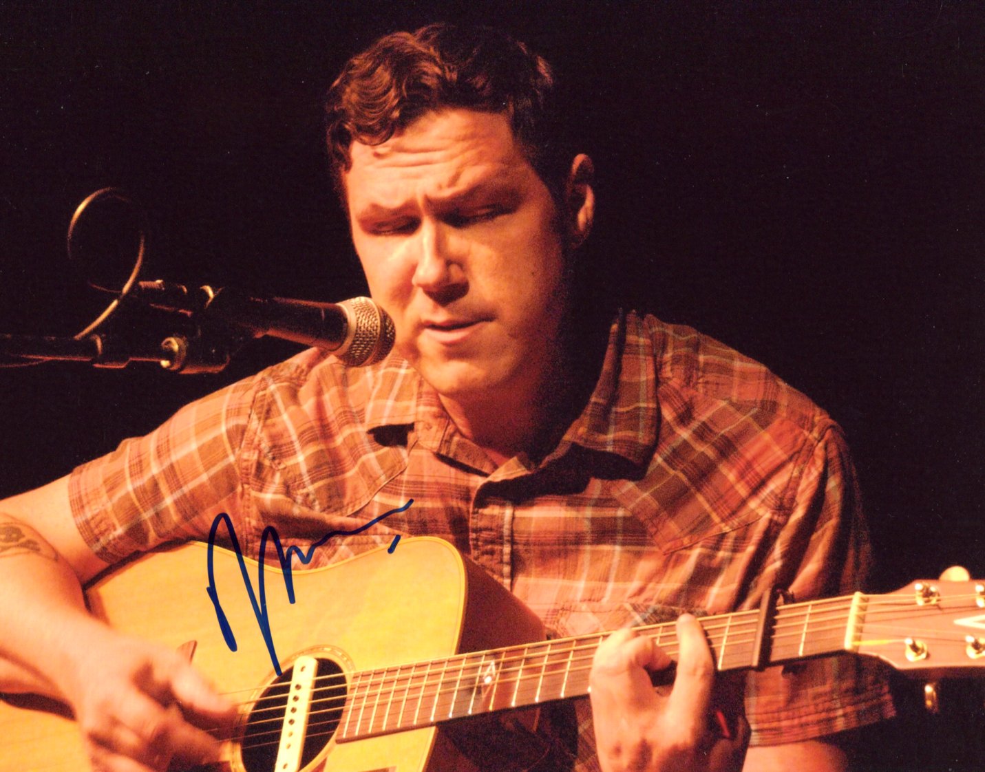 Damien Jurado Autograph Autogramm | ID 15892946289021