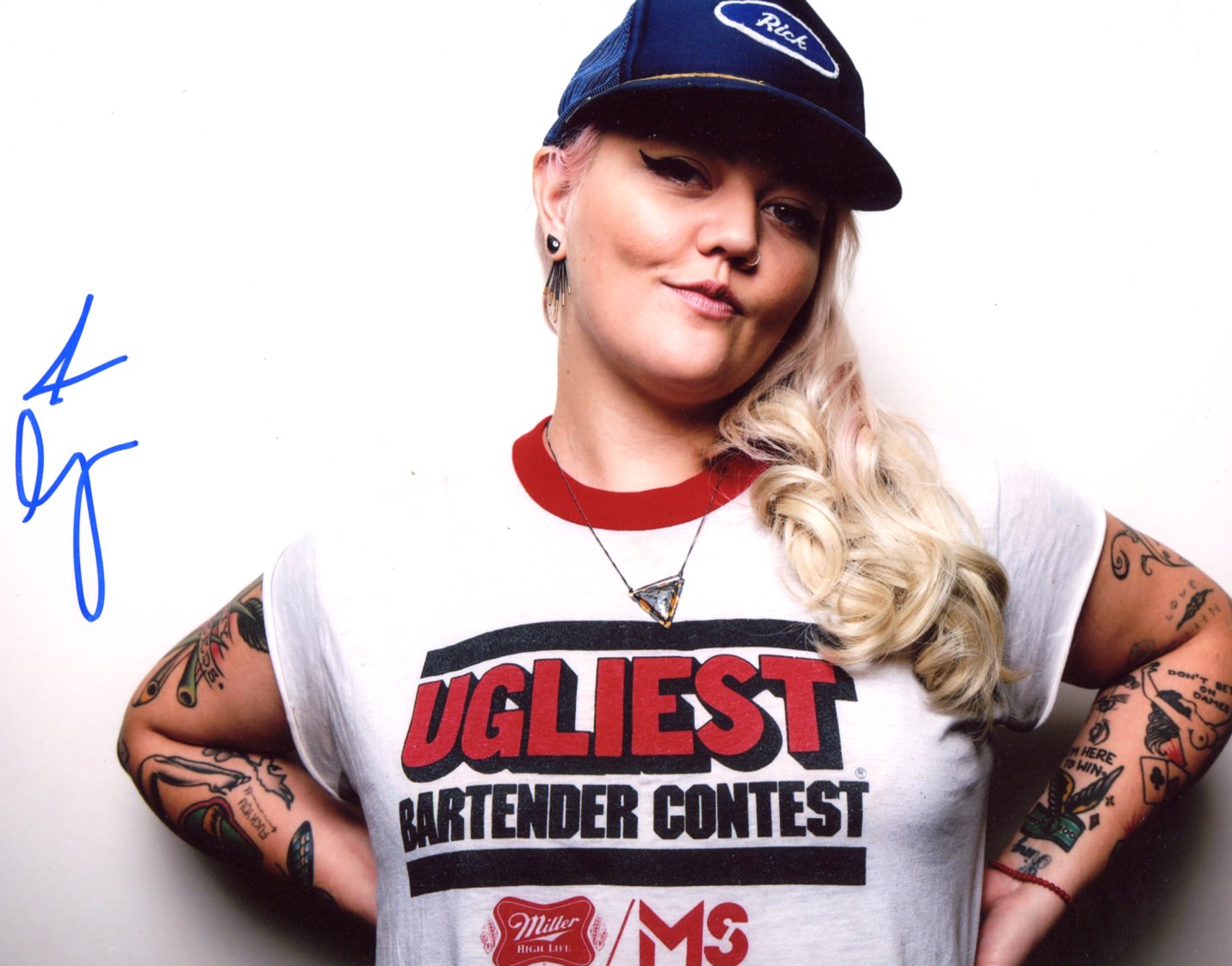Elle King Autograph Autogramm | ID 15892948058493