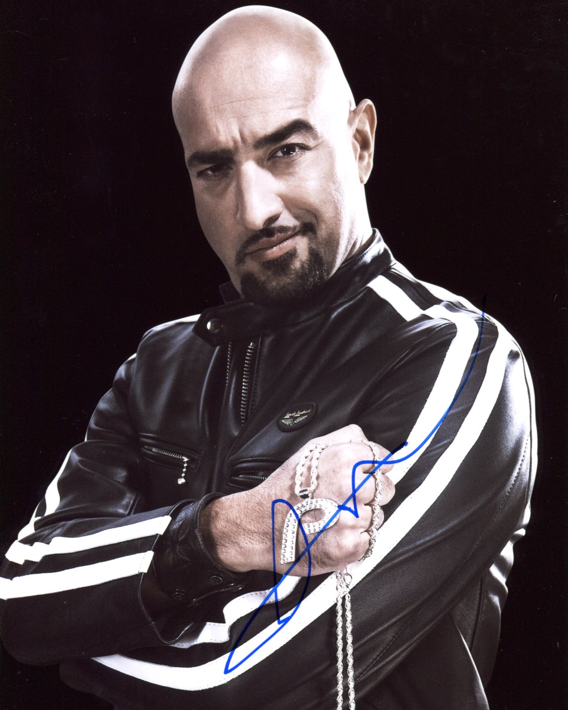 Alexander Wesselsky Autograph Autogramm | ID 15892952613245