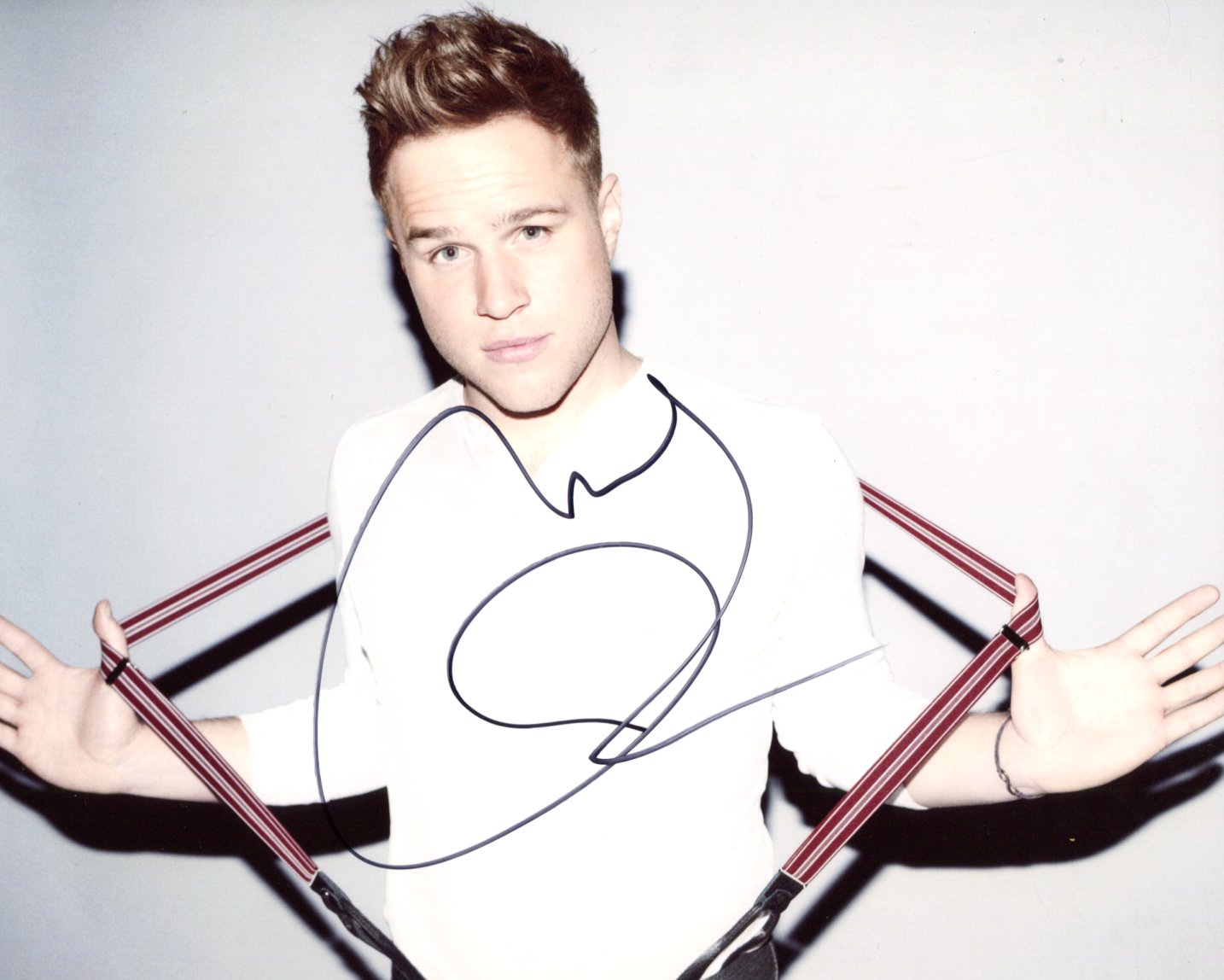 Olly Murs Autograph Autogramm | ID 15894010298749
