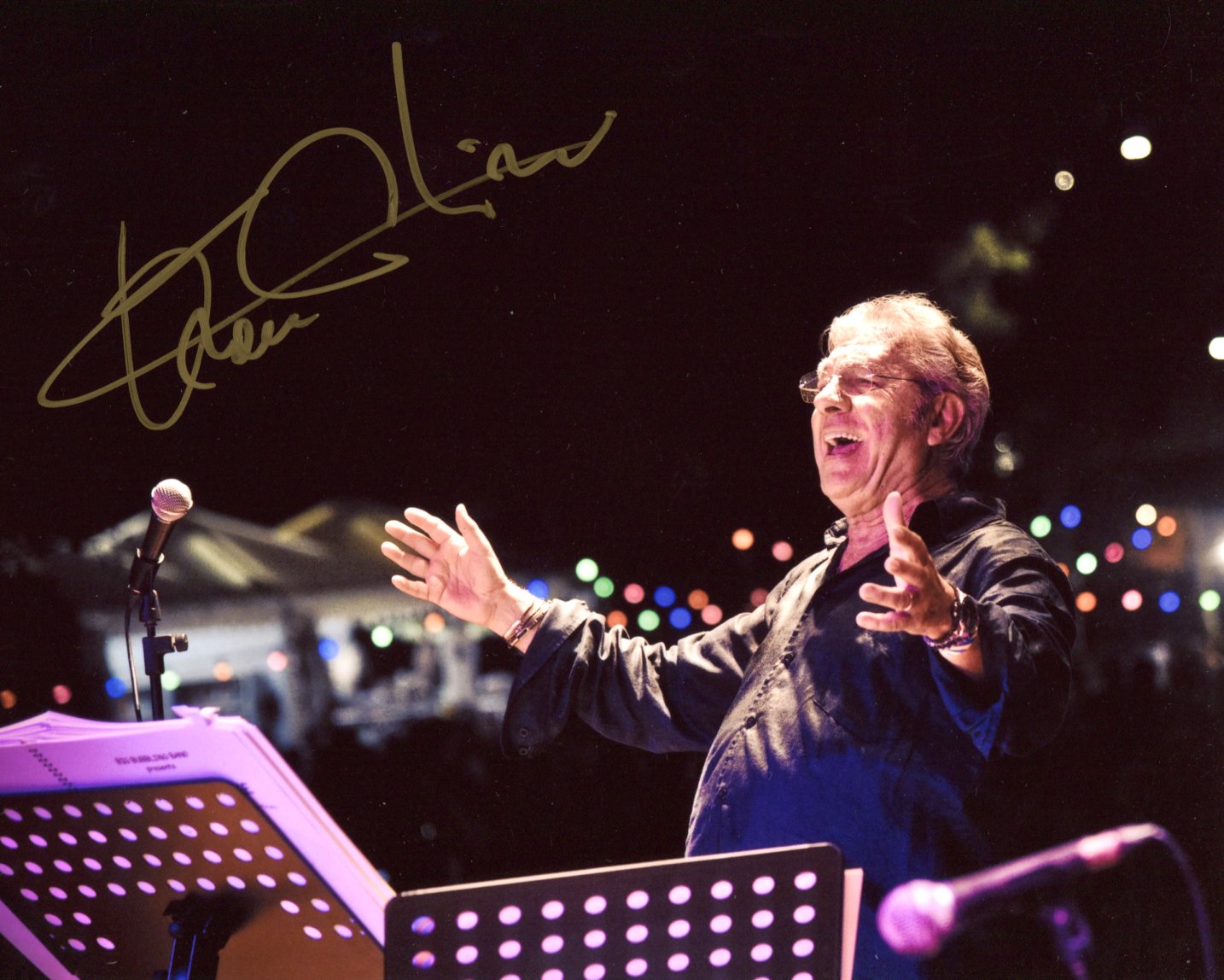 Franco Micalizzi Autograph Autogramm | ID 15894026453373