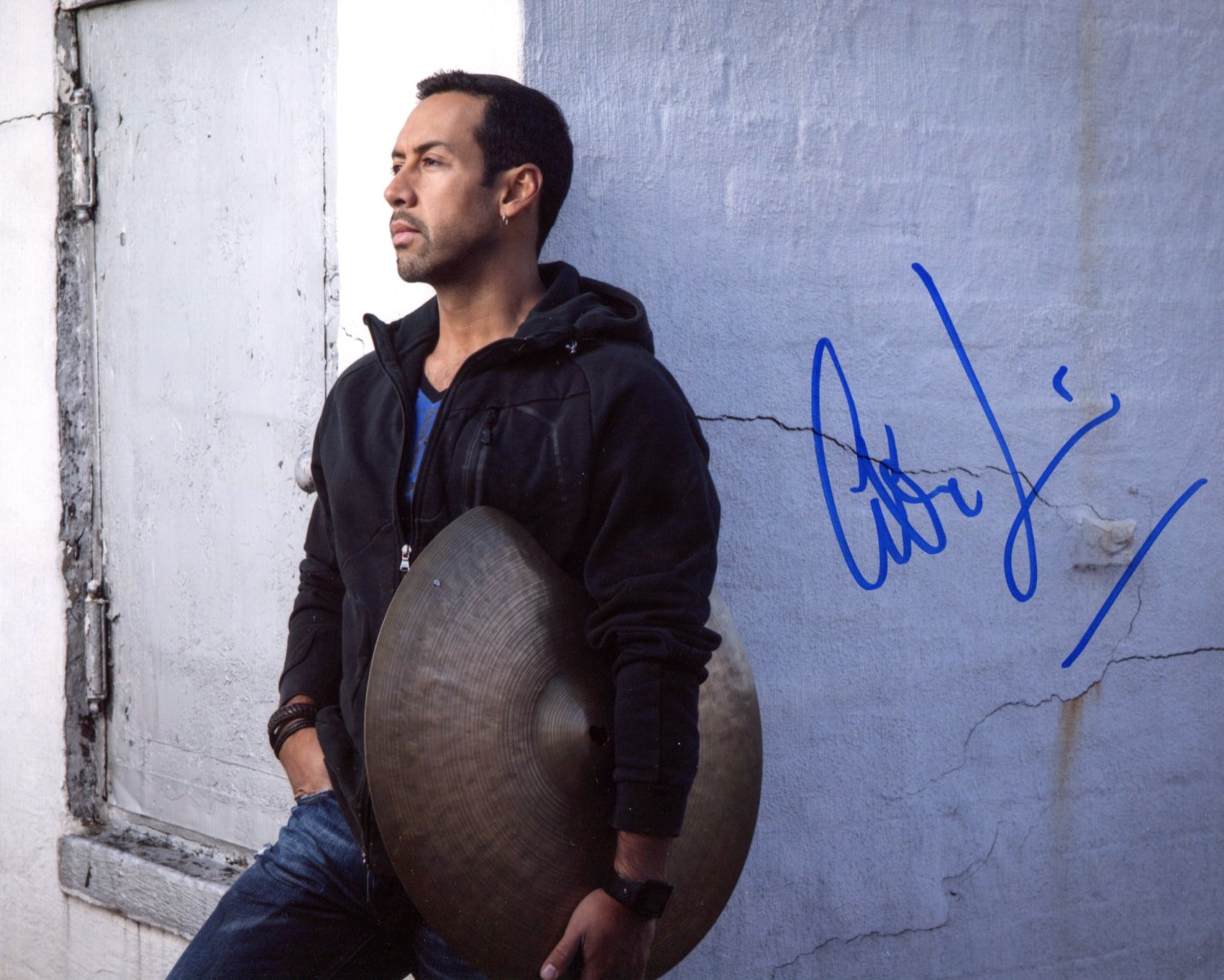 Antonio Sánchez Autograph Autogramm | ID 15894035825021