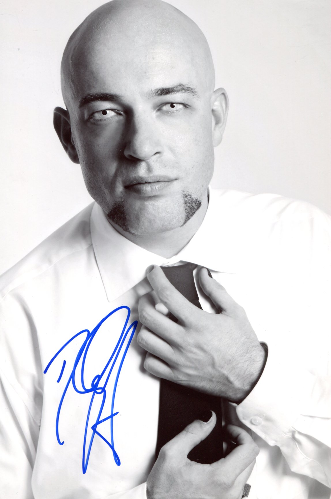 Bernd Heinrich Graf Autograph Autogramm | ID 15894386704765
