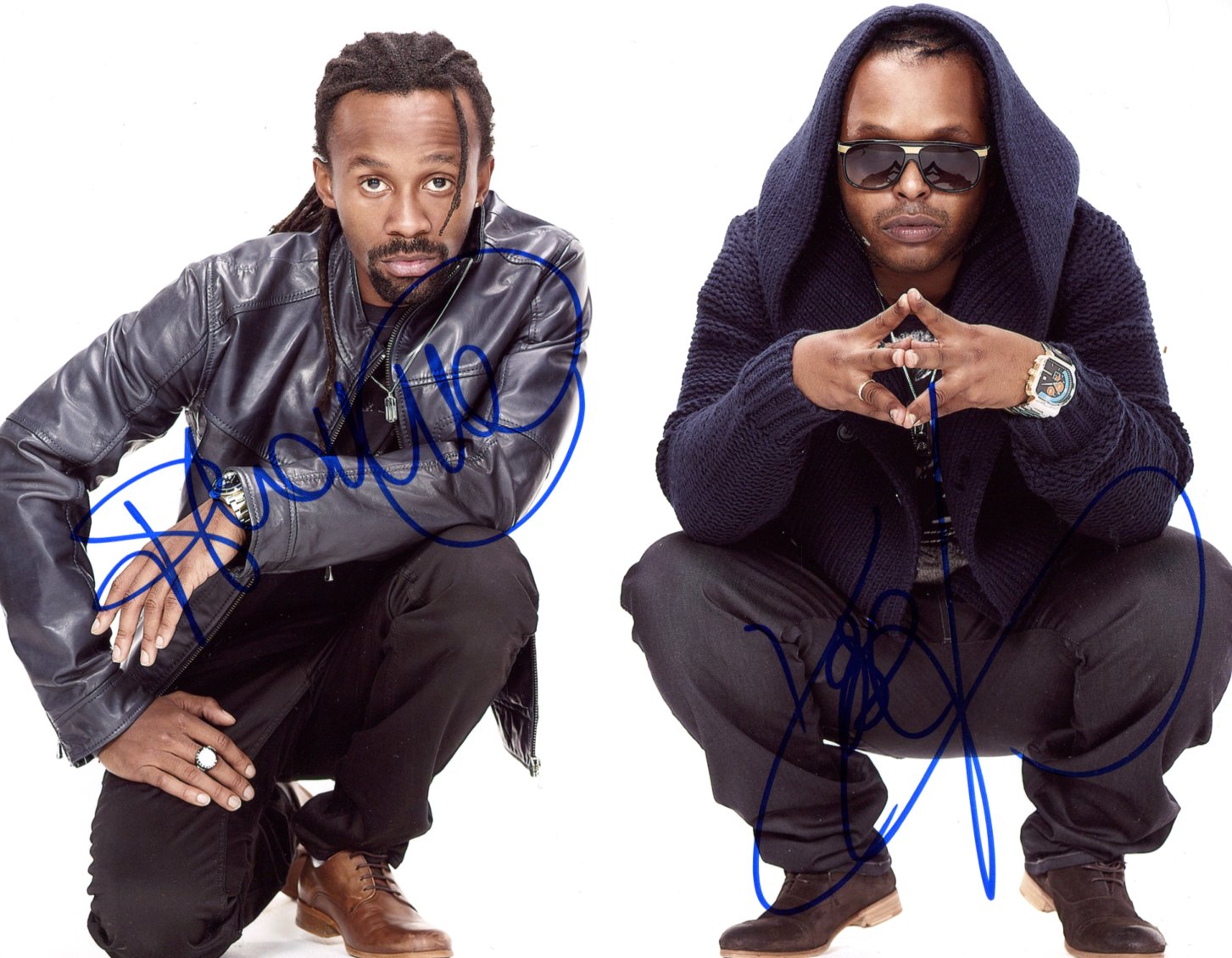 Madcon Autograph Autogramm | ID 15894727262589