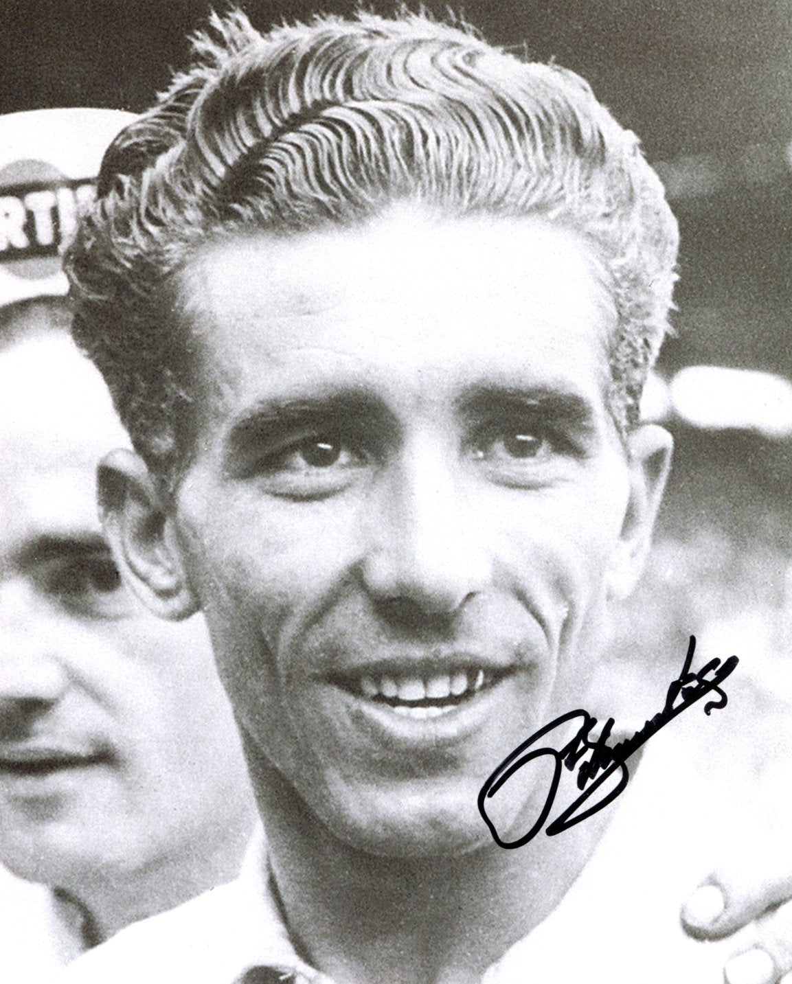 Federico Bahamontes Bahamontes Autograph Autogramm | ID 15895008444797