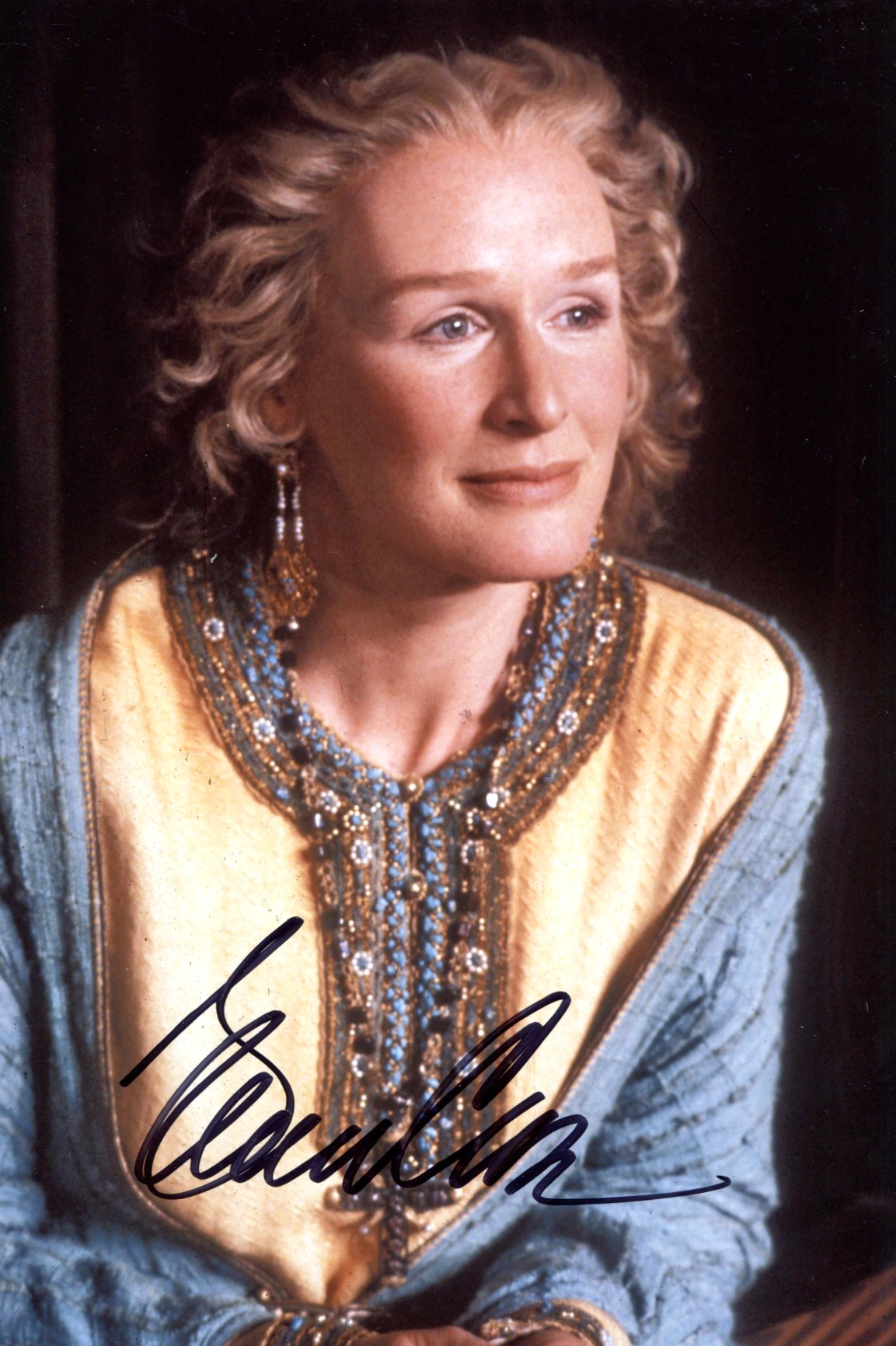 Glenn Close Autograph Autogramm | ID 15895226057085