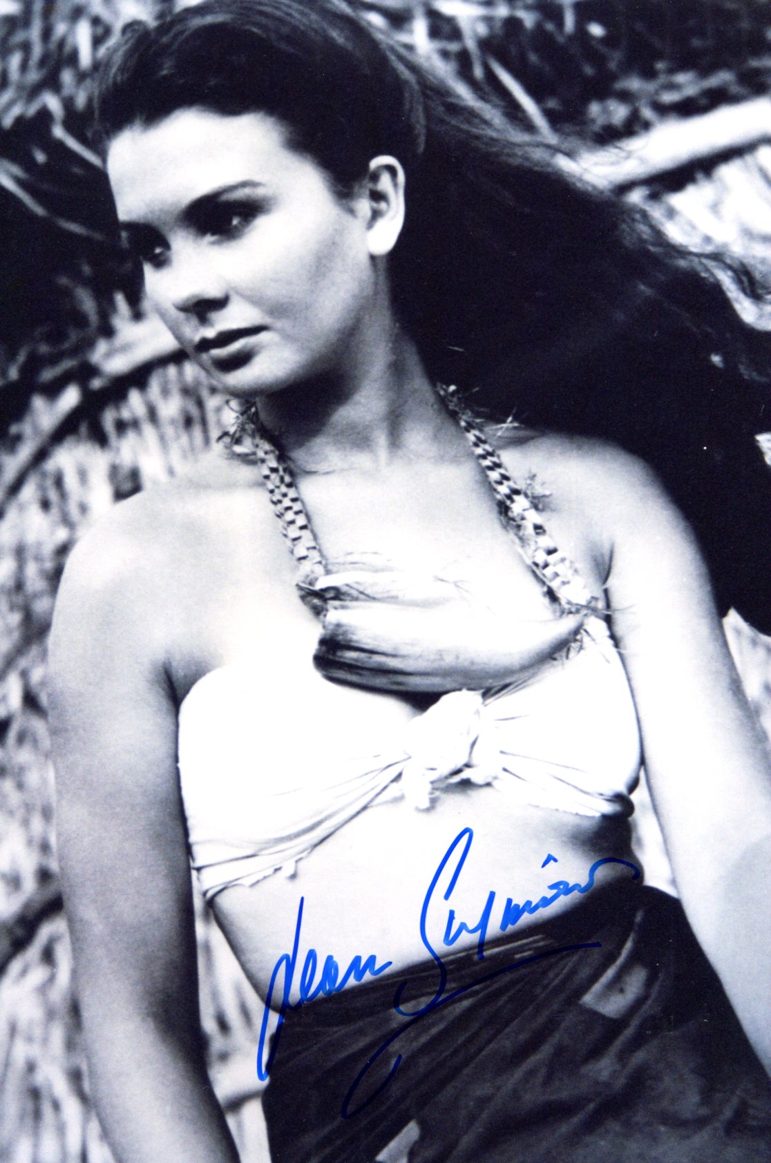 Jean Simmons Autograph Autogramm | ID 15895320822141