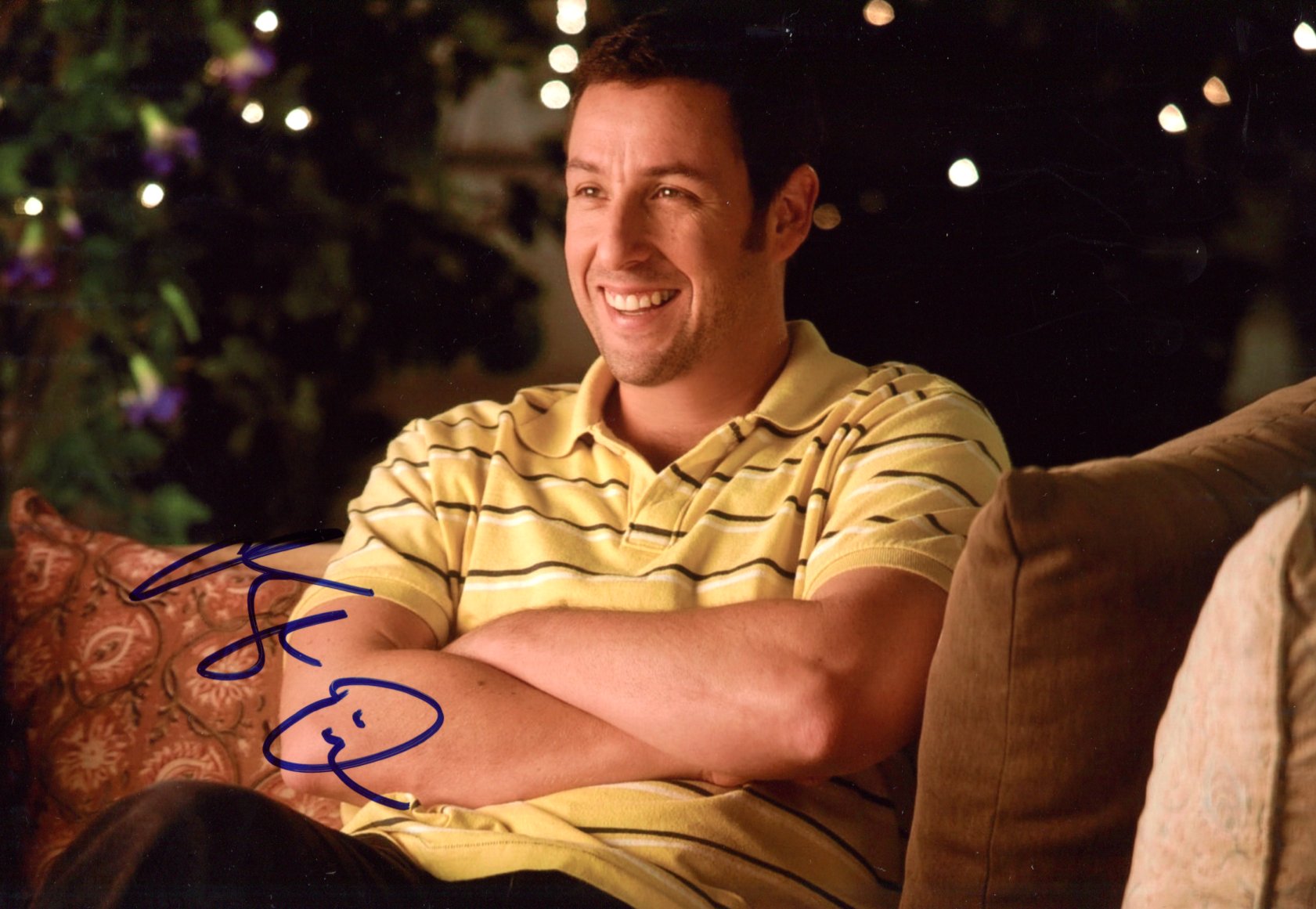 Adam Sandler Autograph Autogramm | ID 15895327080829