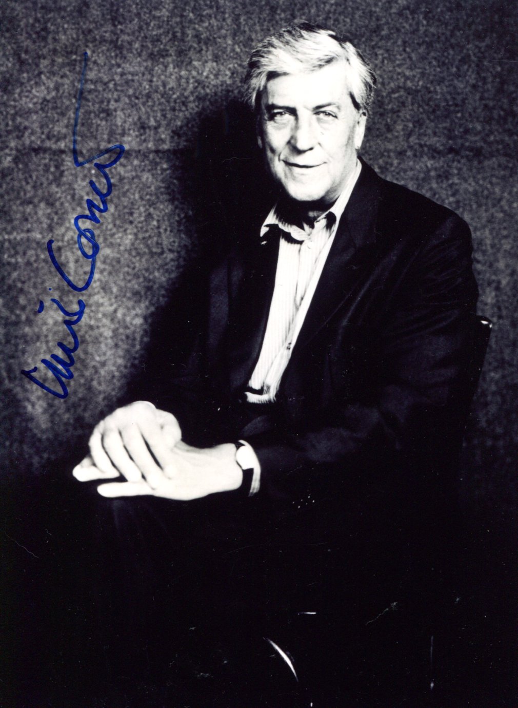 Nino Cerruti Autograph