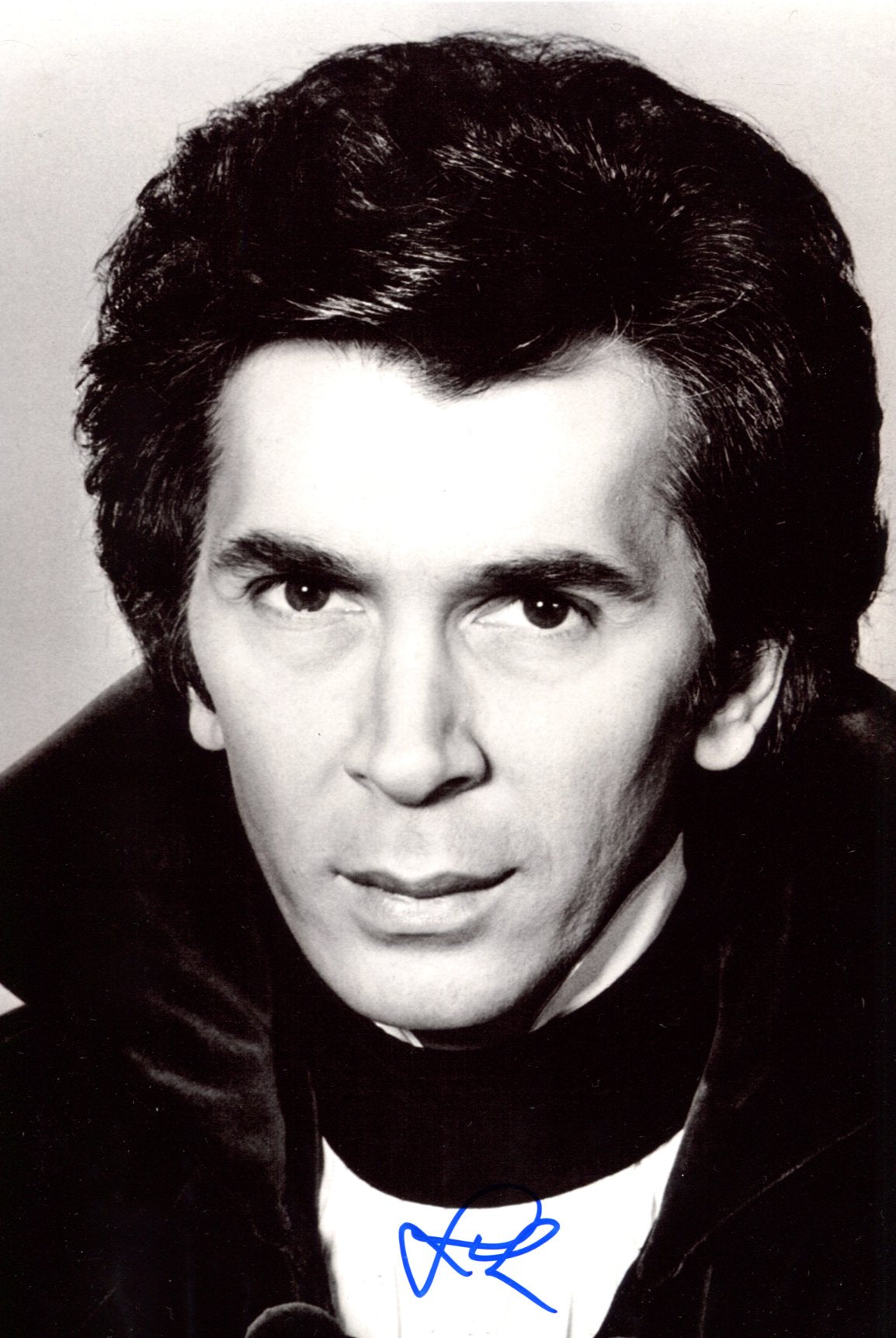 Frank Langella Autogramm