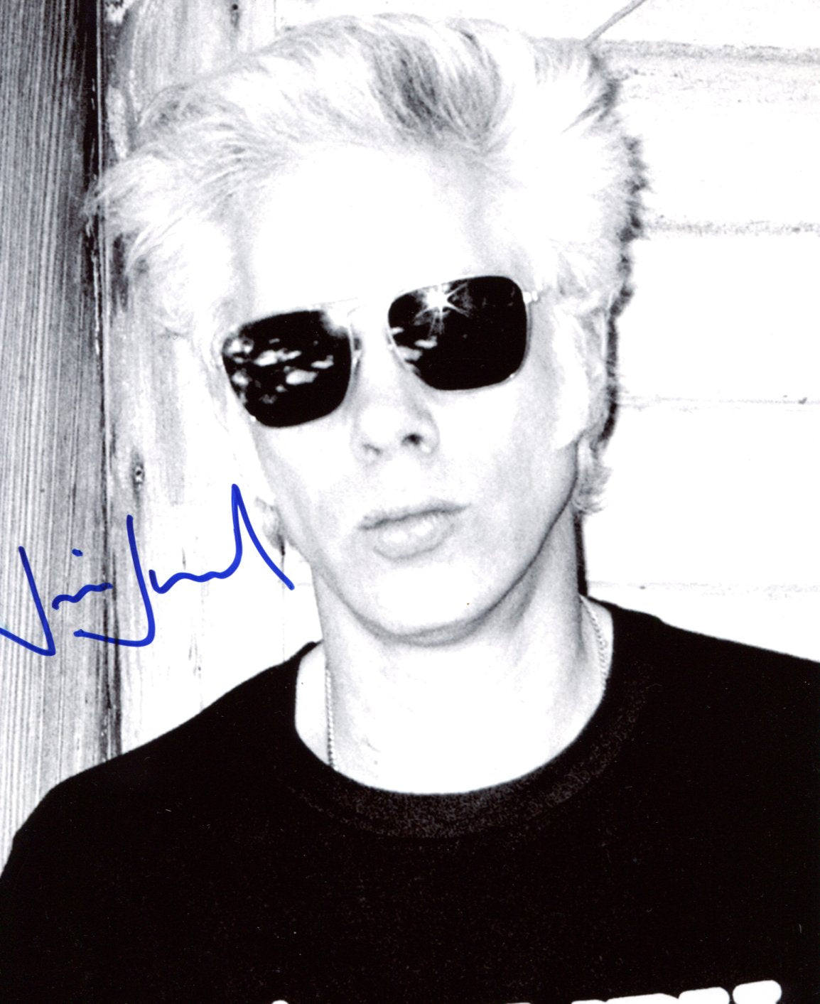 Jim Jarmusch Autograph