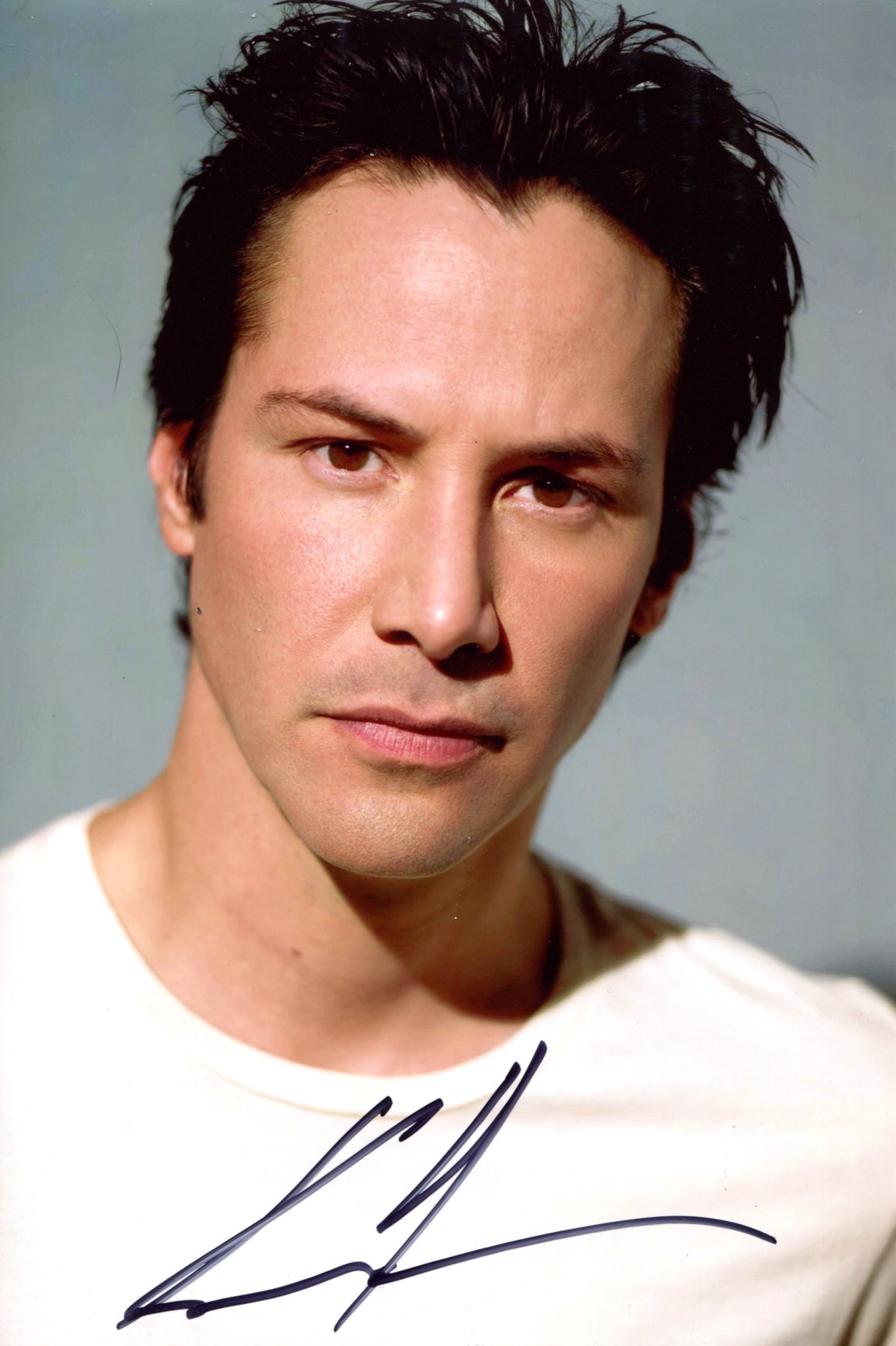 Keanu Reeves Autograph