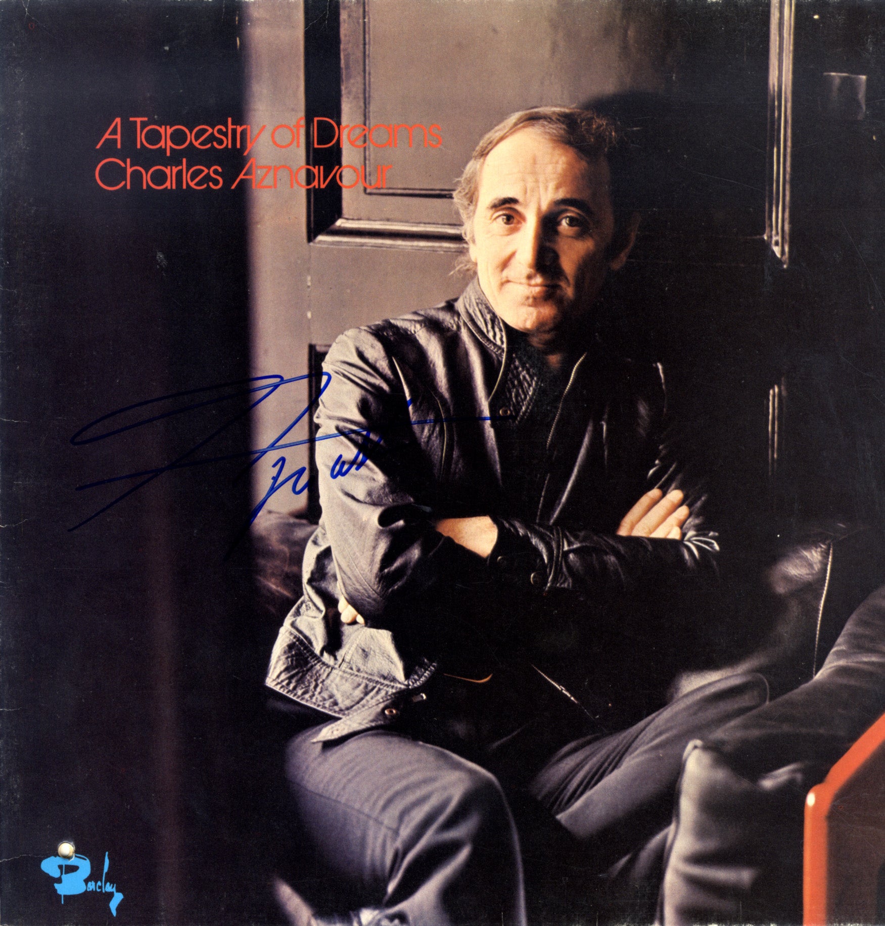 Charles Aznavour Autograph Autogramm | ID 15914255221117