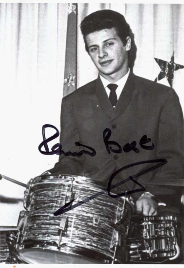 Pete Best Autograph Autogramm | ID 15915547558269