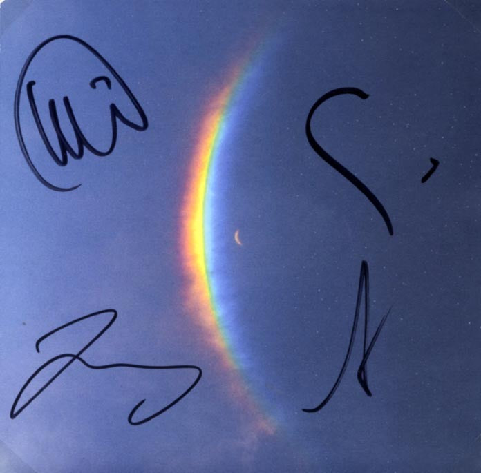 Coldplay Autograph Autogramm | ID 15915664179581