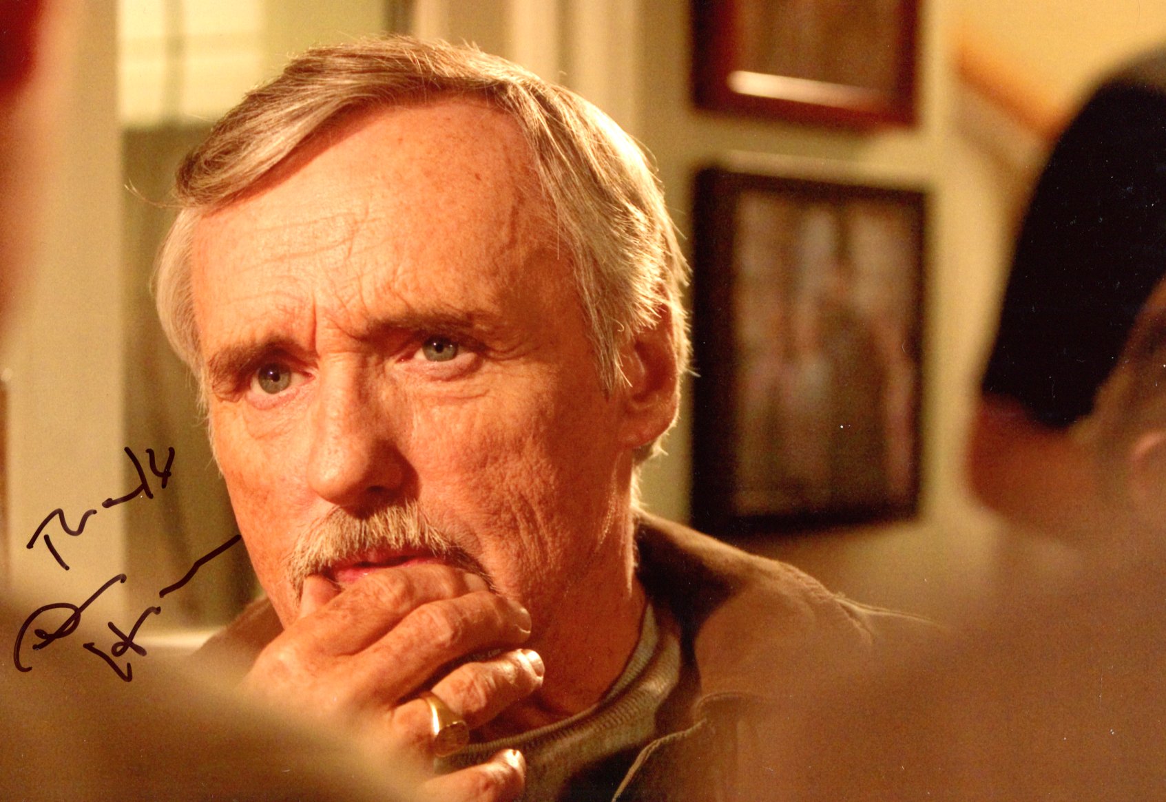 Dennis Hopper Autograph Autogramm | ID 15918030553469