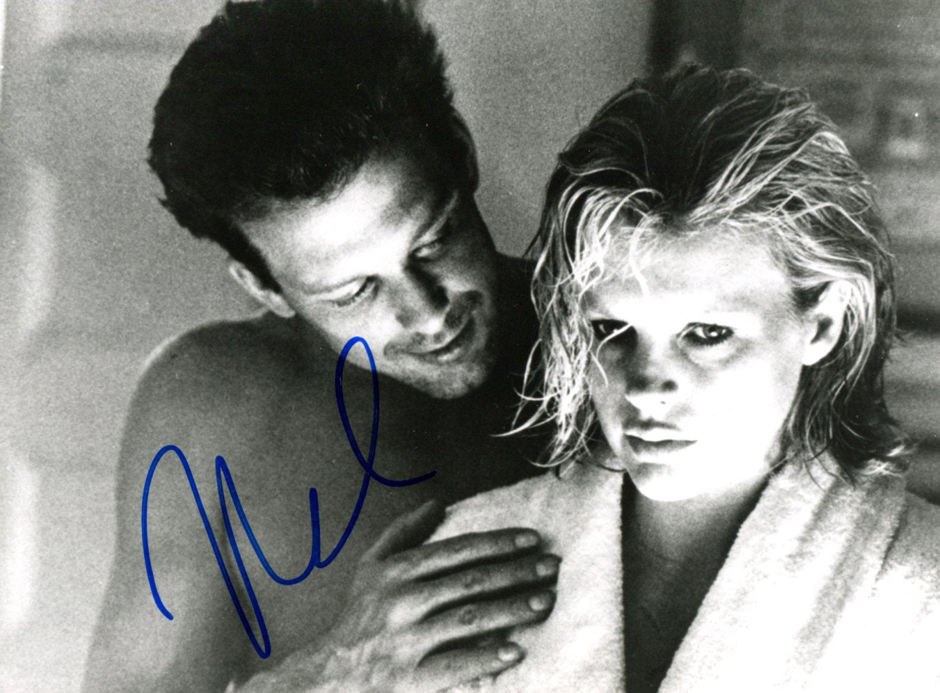 Mickey Rourke Autograph Autogramm | ID 15918041858429