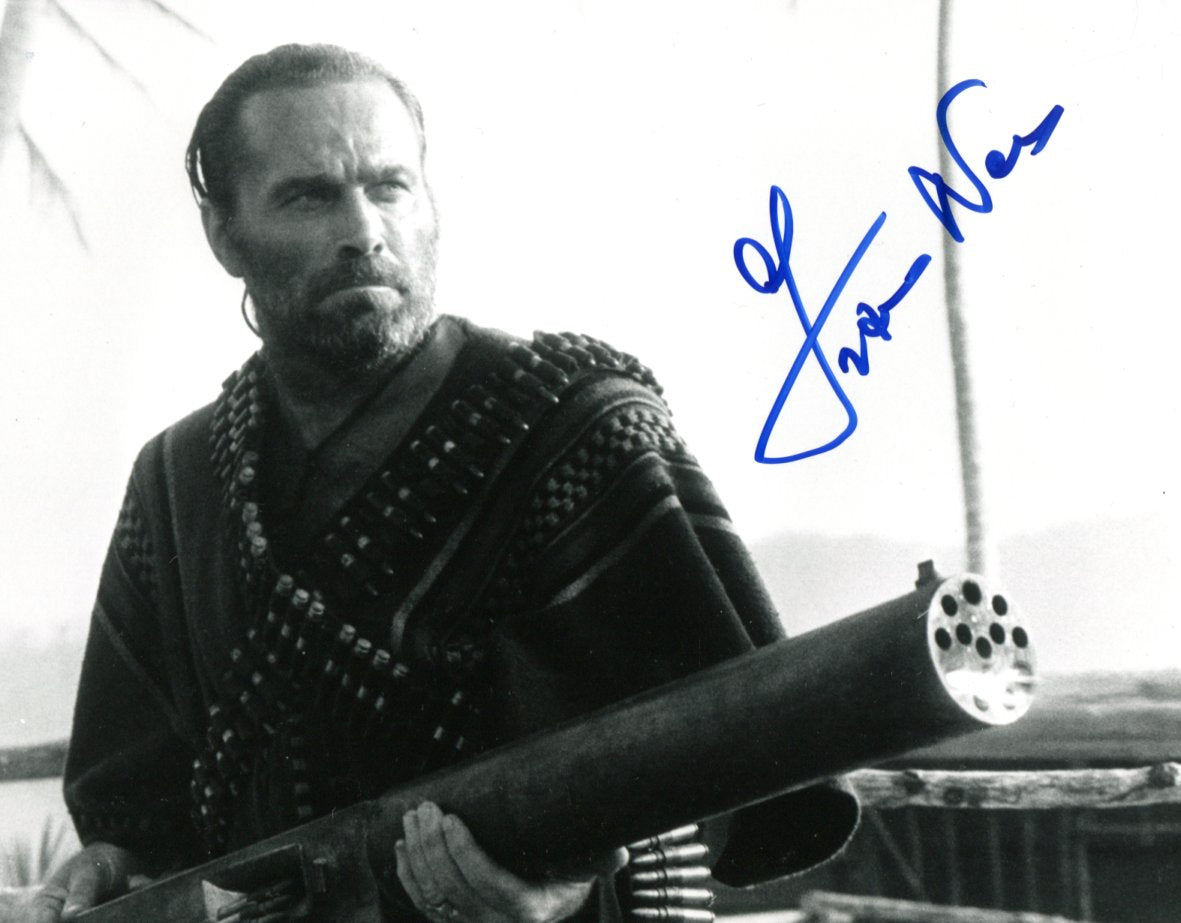 Franco Nero Autograph Autogramm | ID 15918045757821