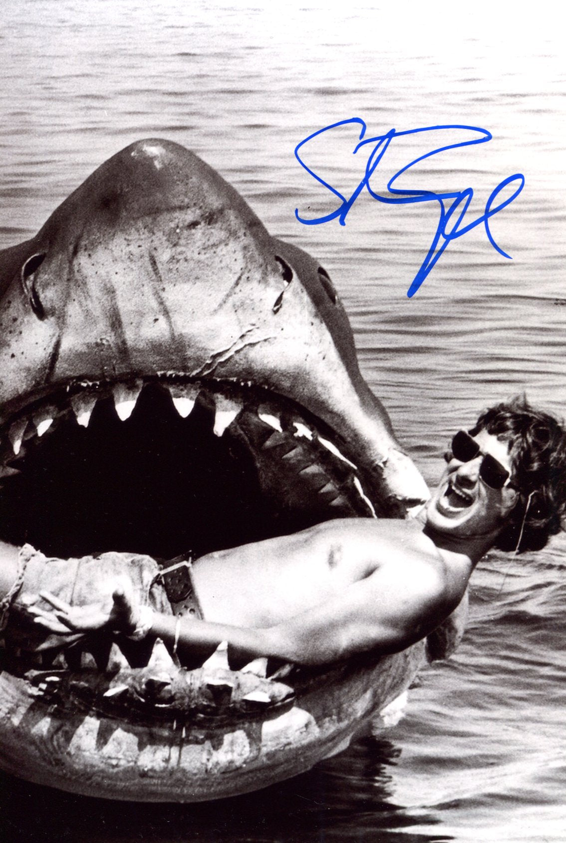 Steven Spielberg Autograph Autogramm | ID 15918069940605