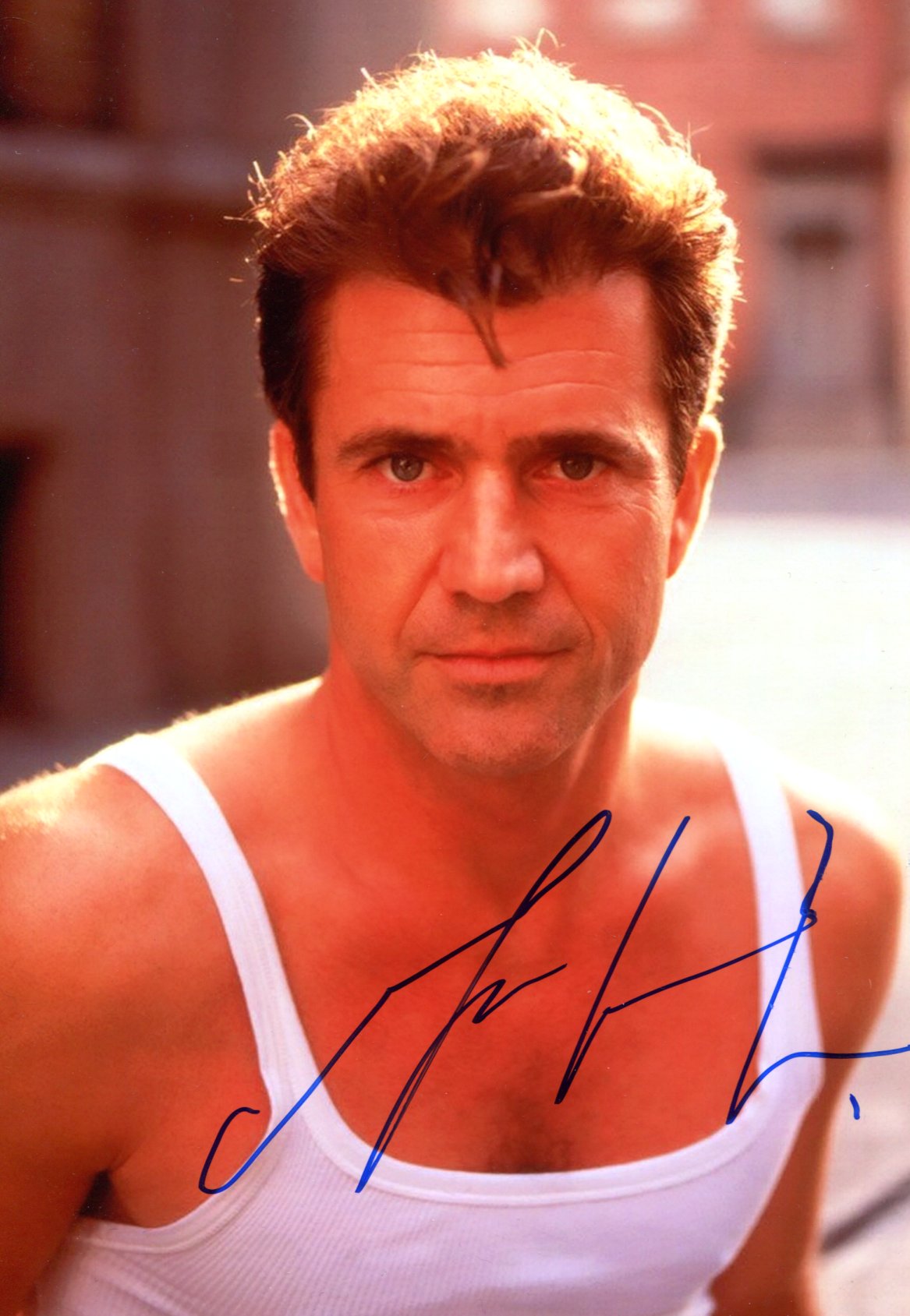 Mel Gibson Autograph Autogramm | ID 15918077313405