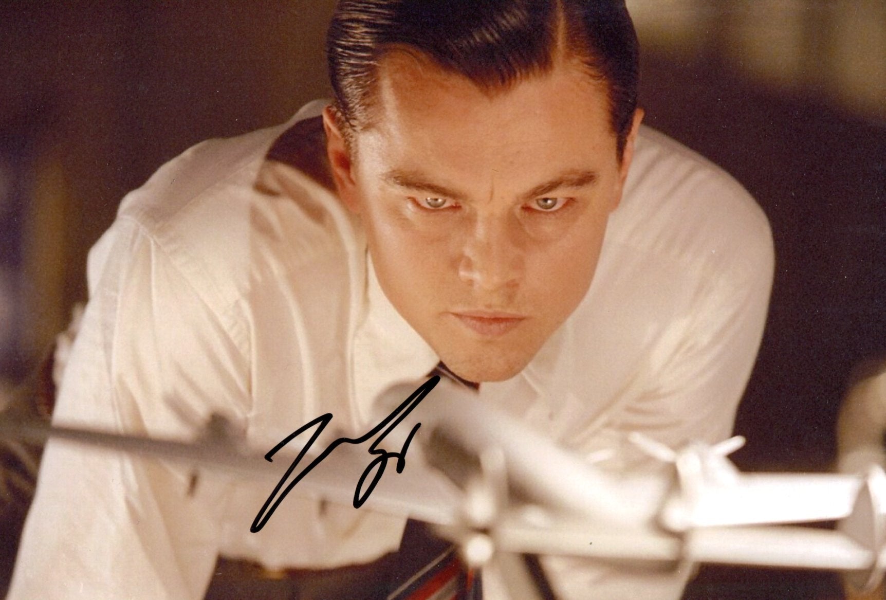 Leonardo DiCaprio Autograph Autogramm | ID 15918101889405