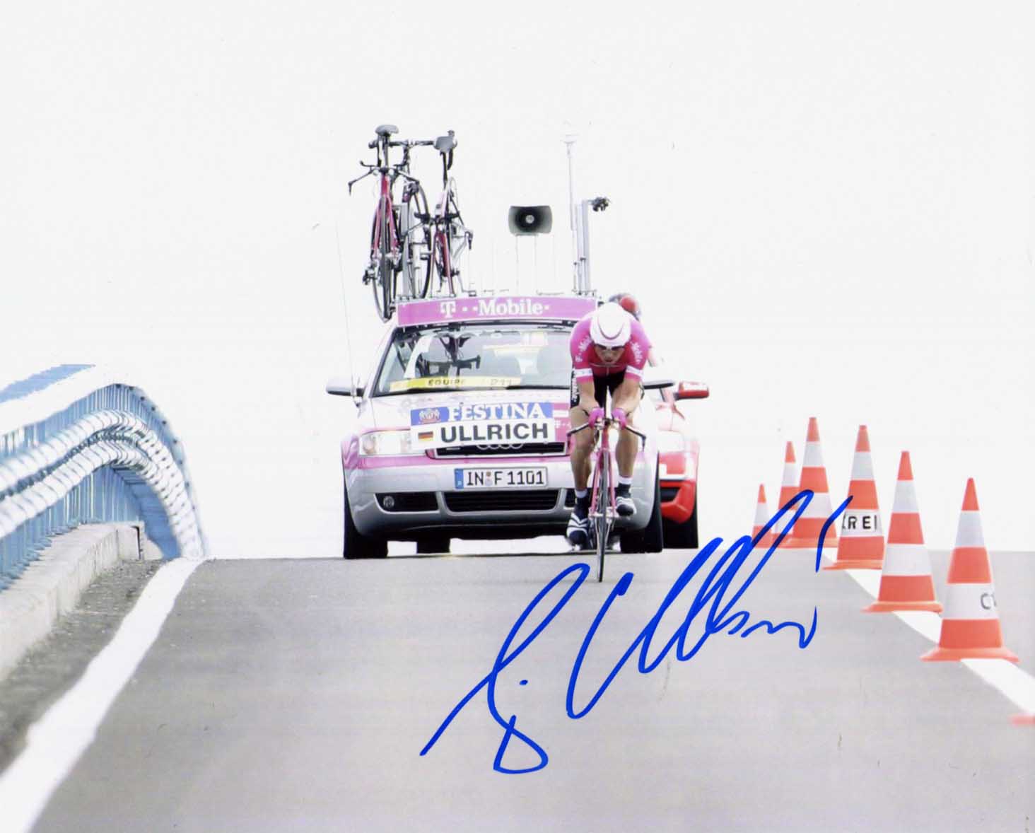 Jan Ullrich Autograph Autogramm | ID 15921258332541