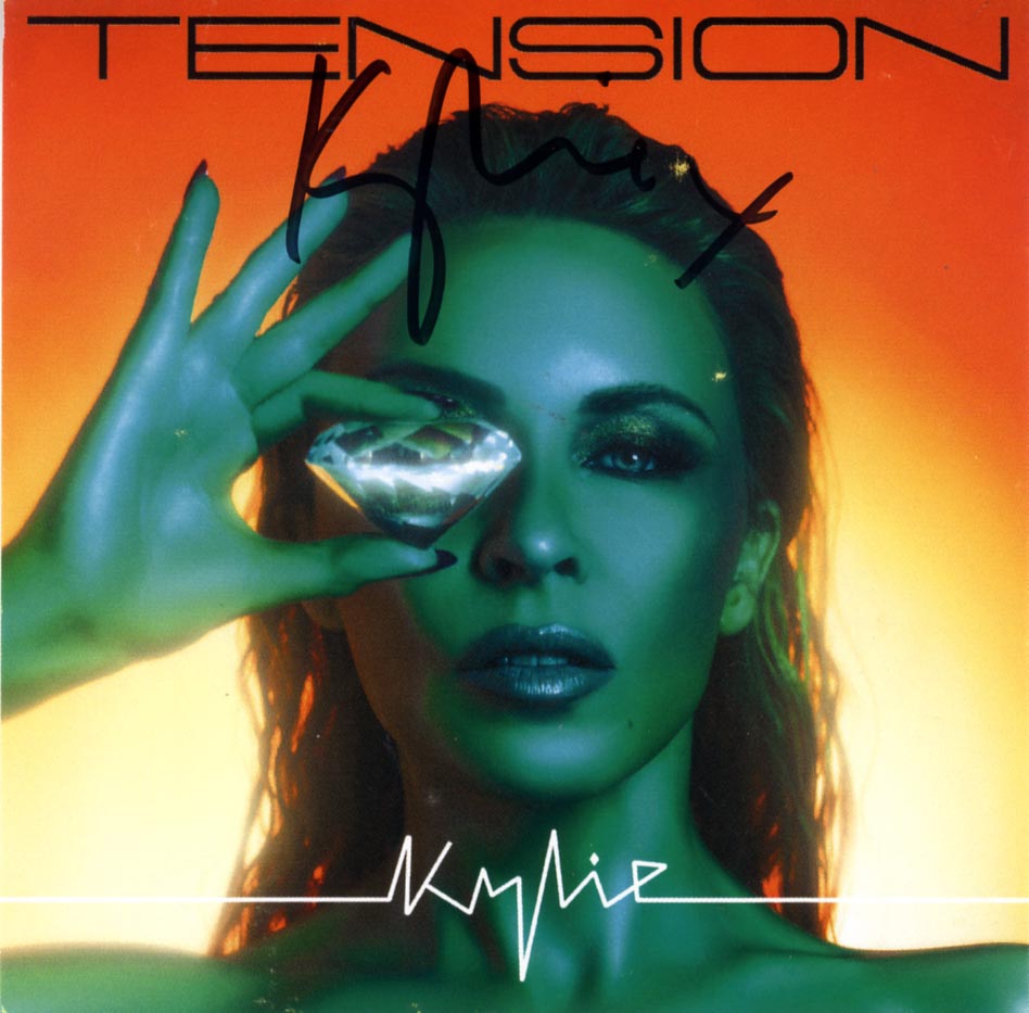 Kylie Minogue Autograph Autogramm | ID 15922754093437