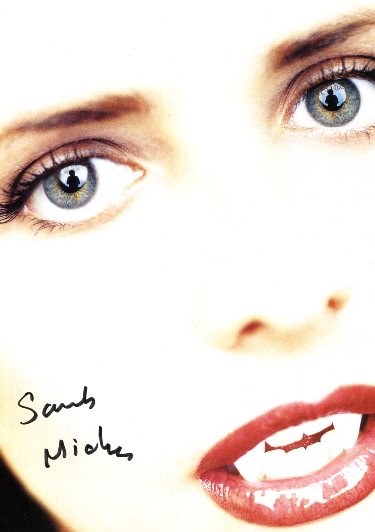 Sarah Michelle Gellar Autograph Autogramm | ID 15924674724221