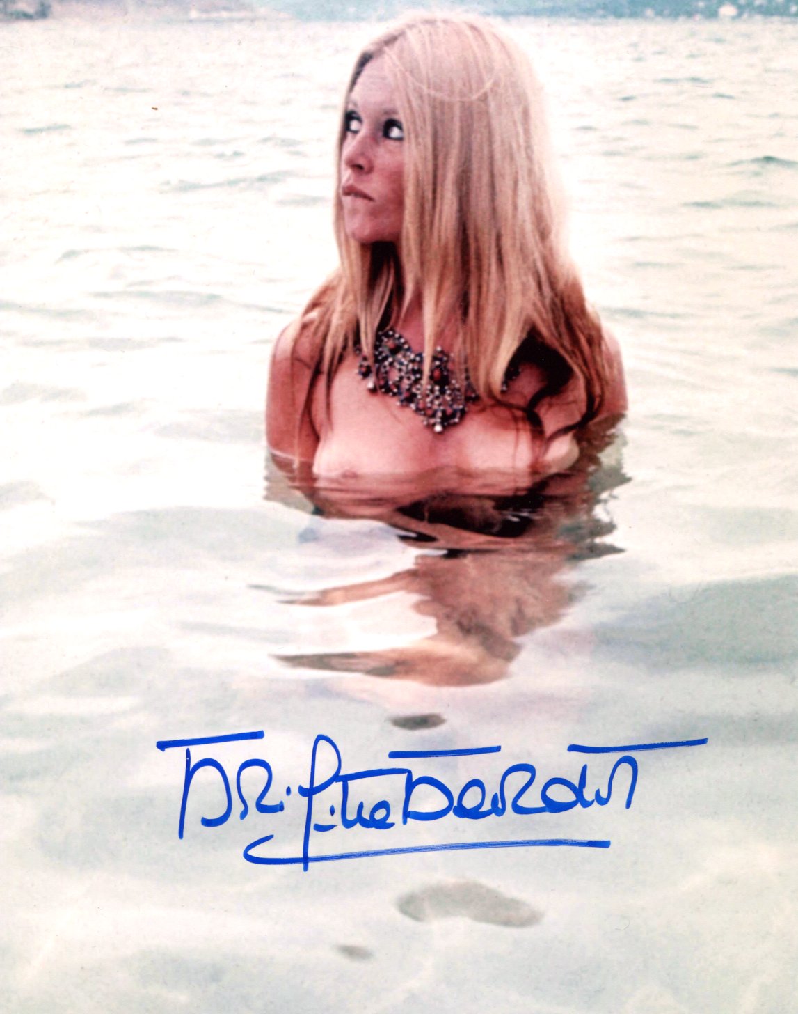 Brigitte Bardot Autograph Autogramm | ID 15924695400829