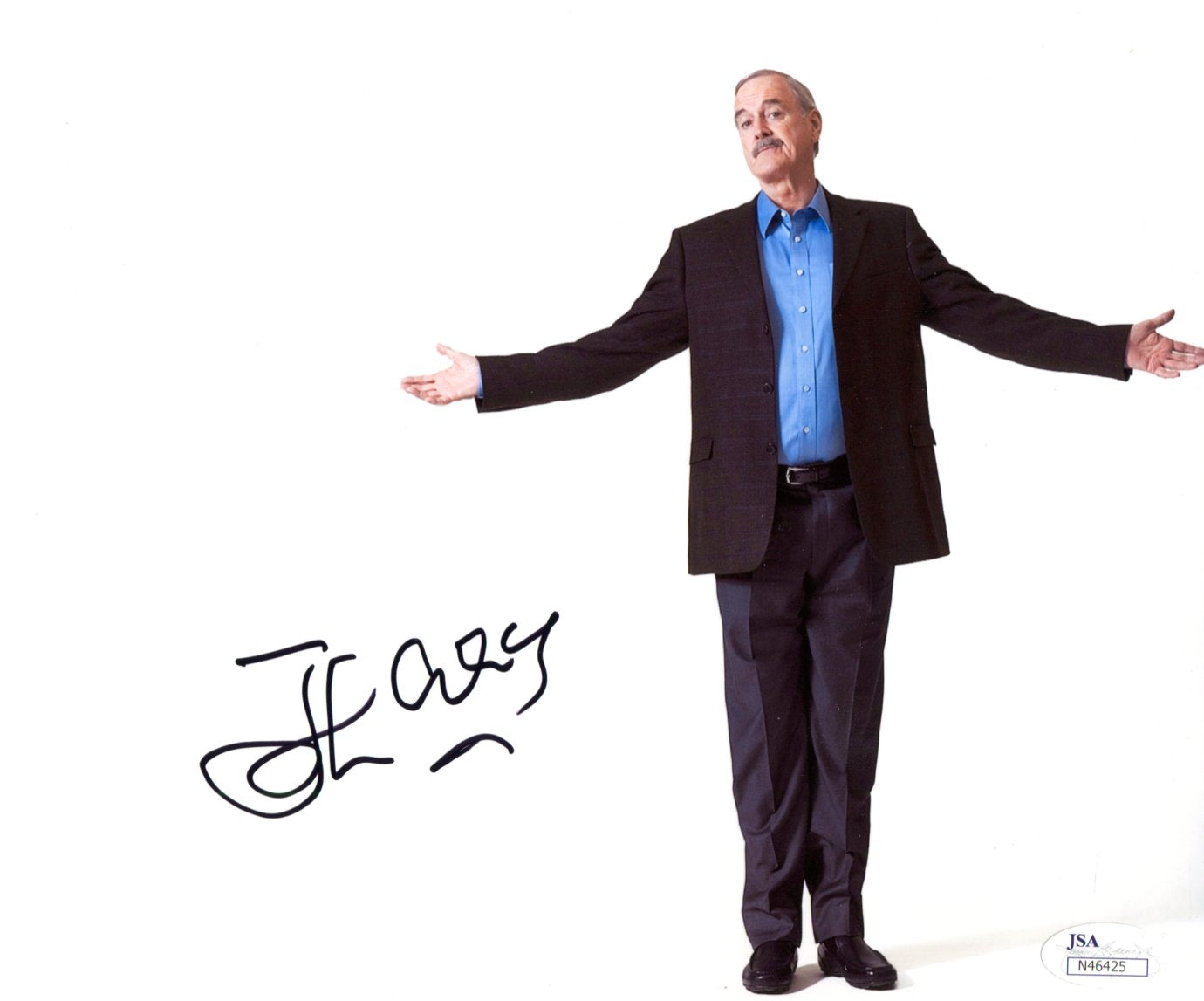 John Cleese Autograph Autogramm | ID 15924803699069