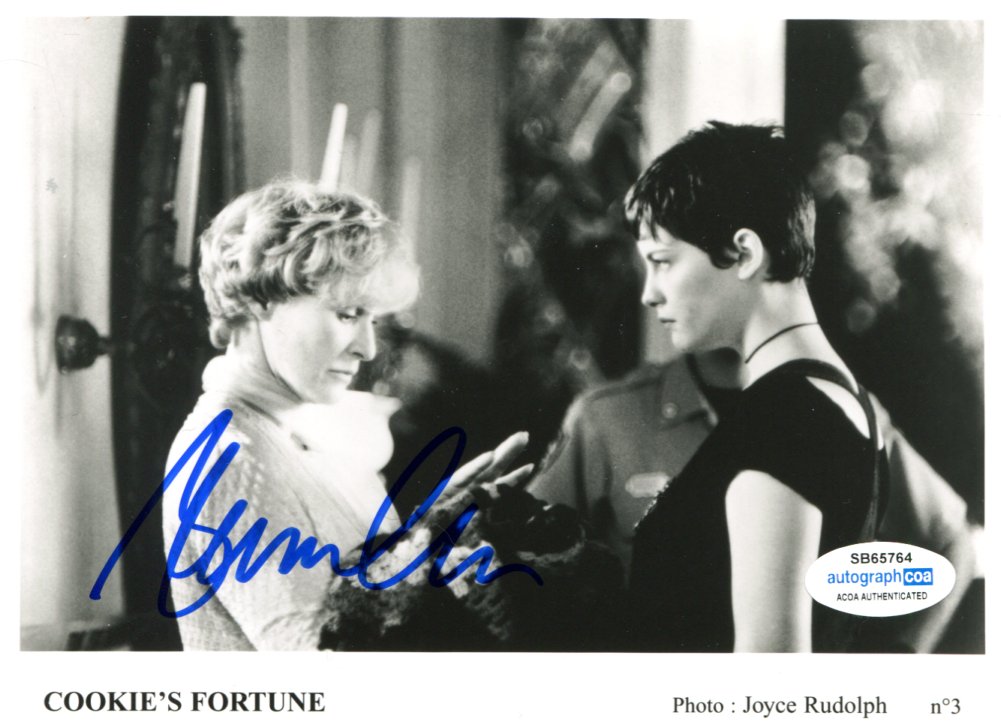 Glenn Close Autograph Autogramm | ID 15924814938493
