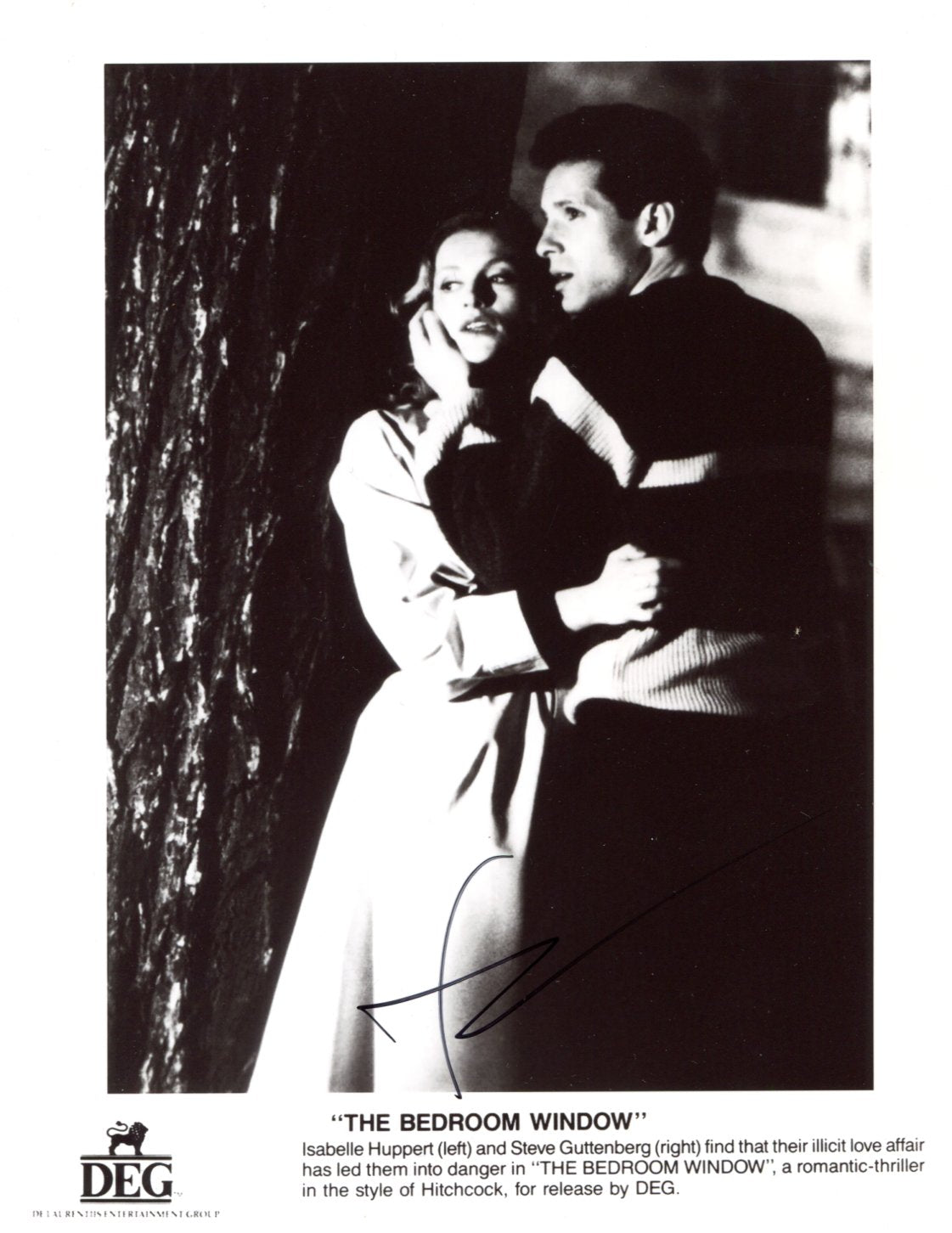 Isabelle Huppert Autograph Autogramm | ID 15924834206077