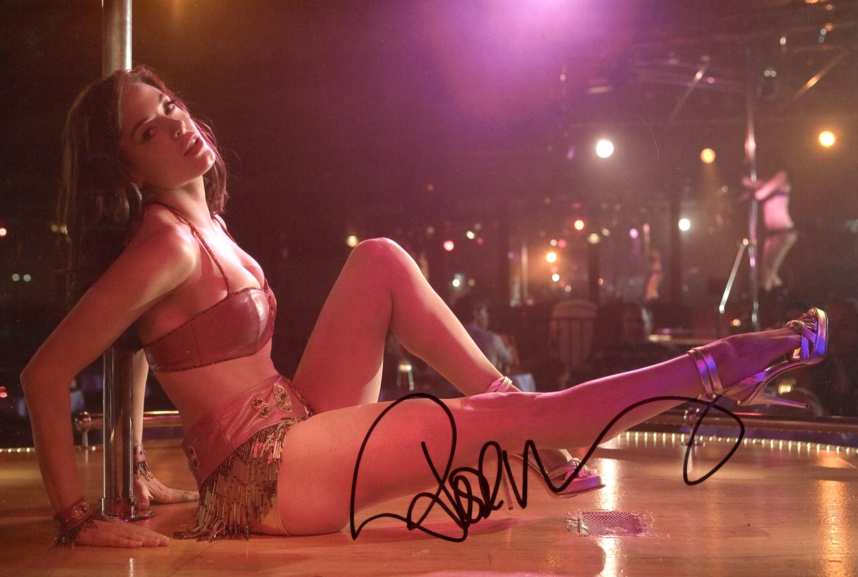 Rose McGowan Autograph Autogramm | ID 15925953790333