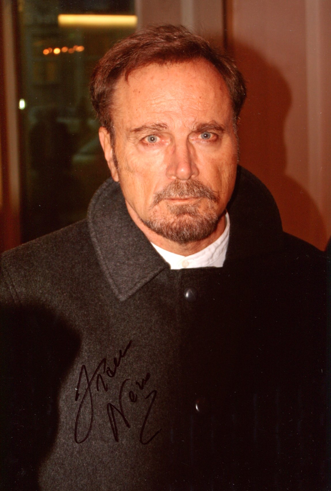 Franco Nero Autograph Autogramm | ID 15925974630781