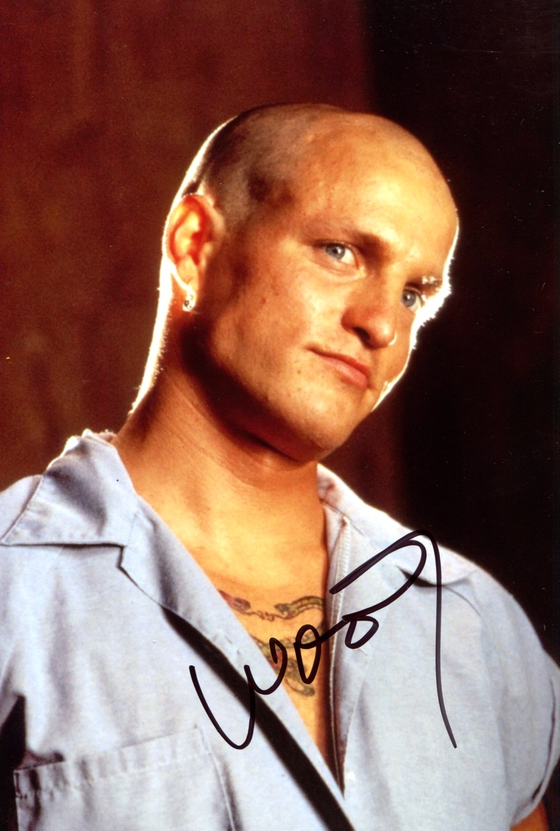 Woody Harrelson Autograph Autogramm | ID 15925991375229
