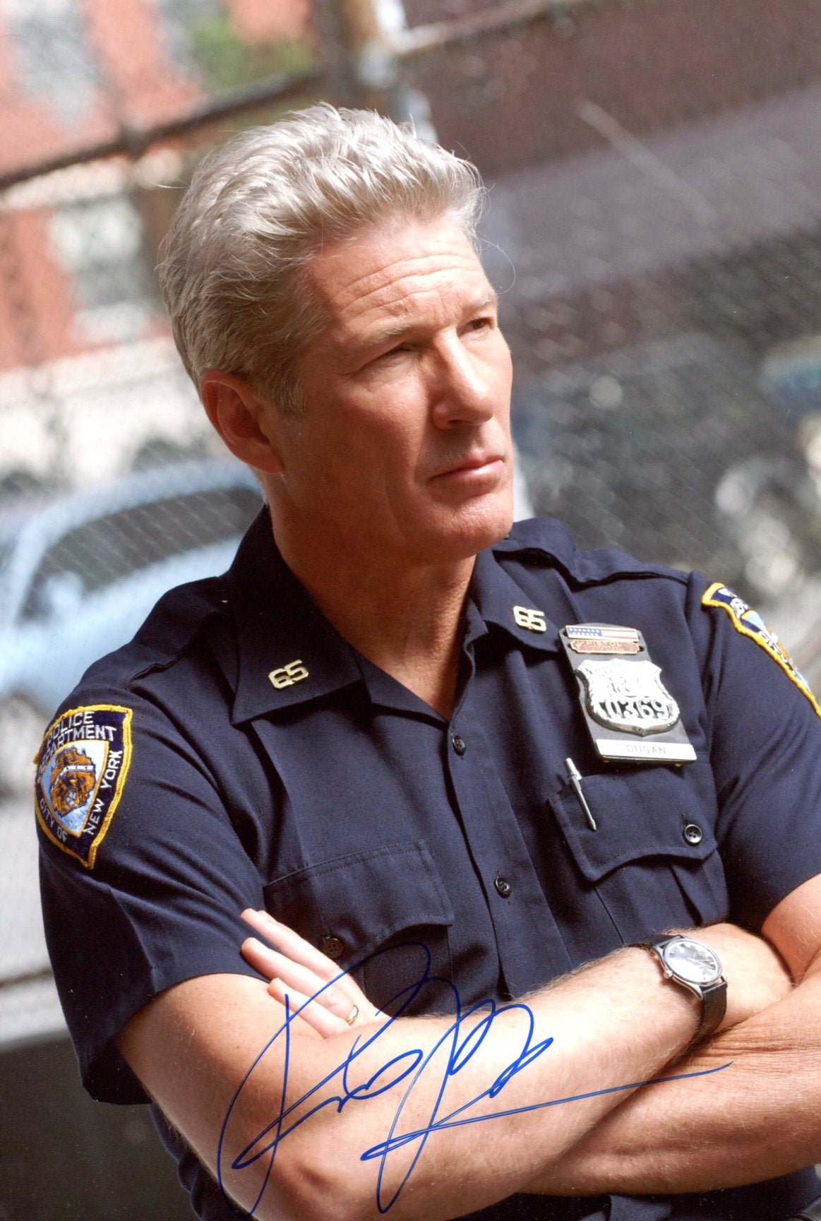 Richard Gere Autograph Autogramm | ID 15926021915005