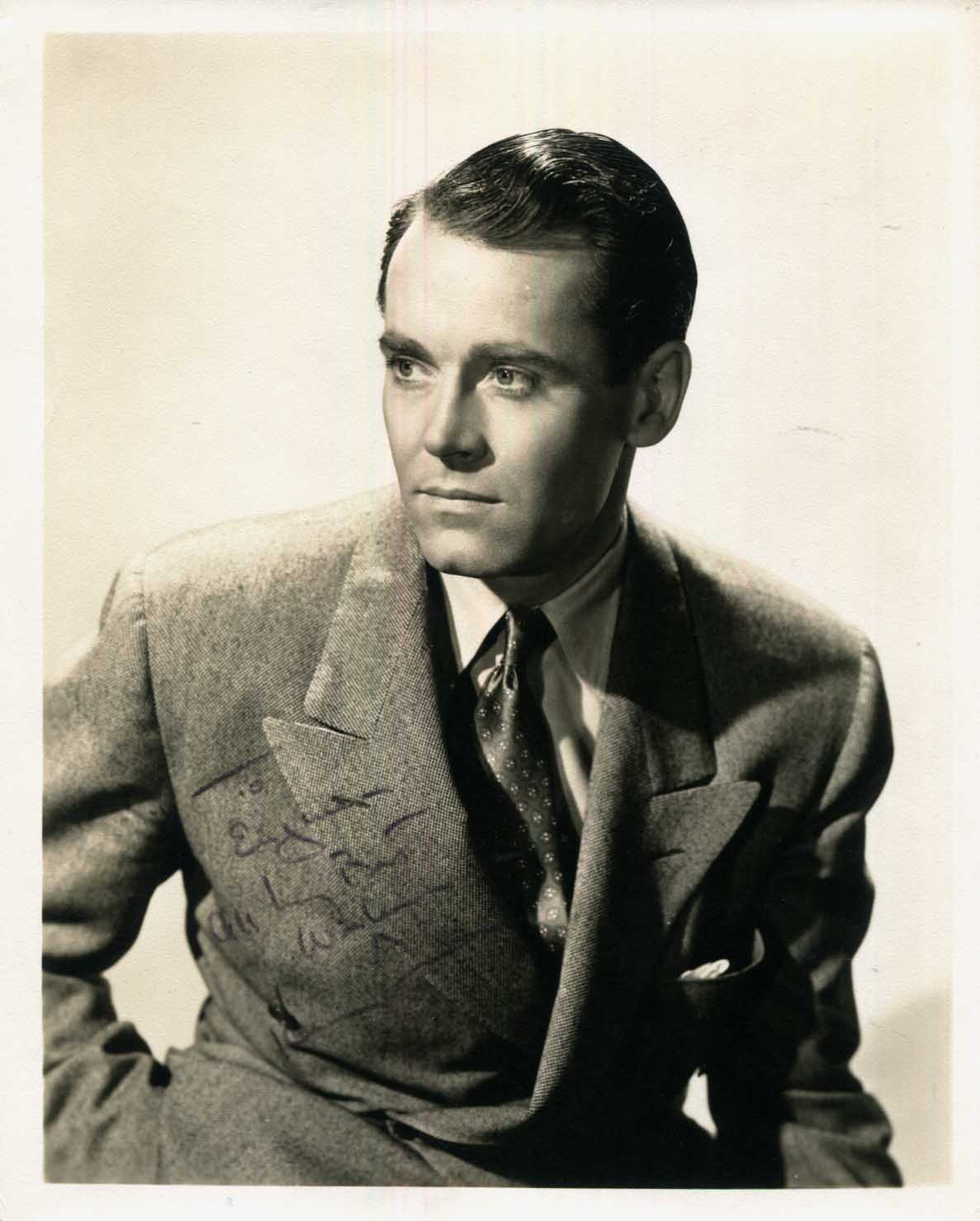 Henry Fonda Autograph Autogramm | ID 15929980715389