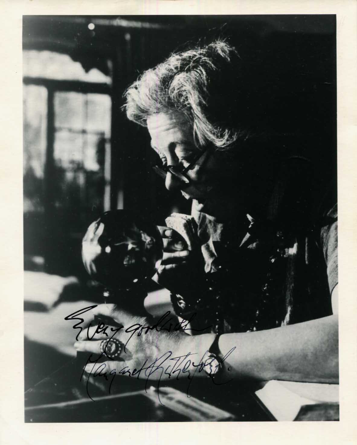 Margaret Rutherford Autograph Autogramm | ID 15930173686141