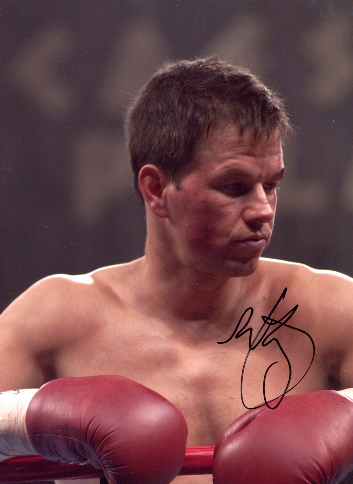 Mark Wahlberg Autograph Autogramm | ID 15930900611453