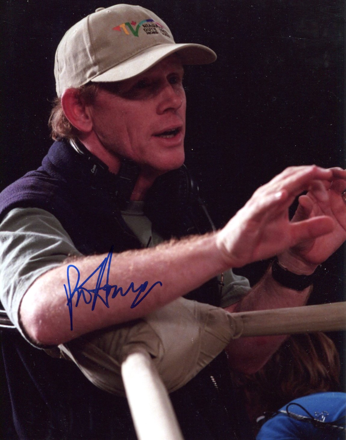 Ron Howard Autograph Autogramm | ID 15931256504701